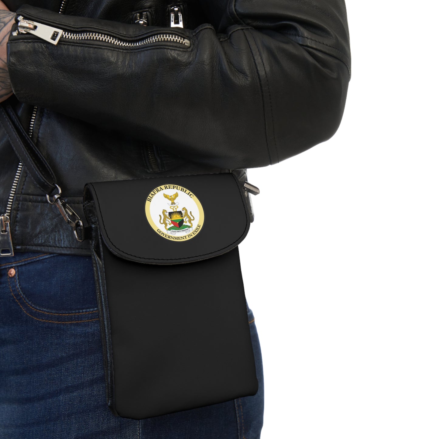 BRGIE Phone Wallet