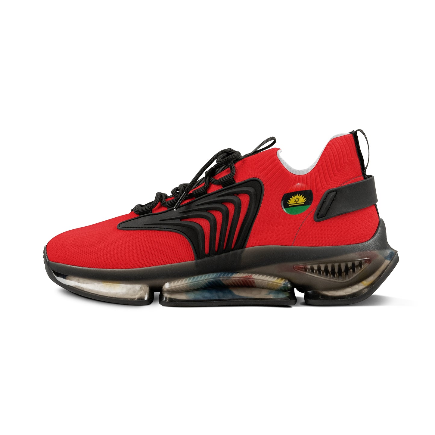 Red Men Sneakers