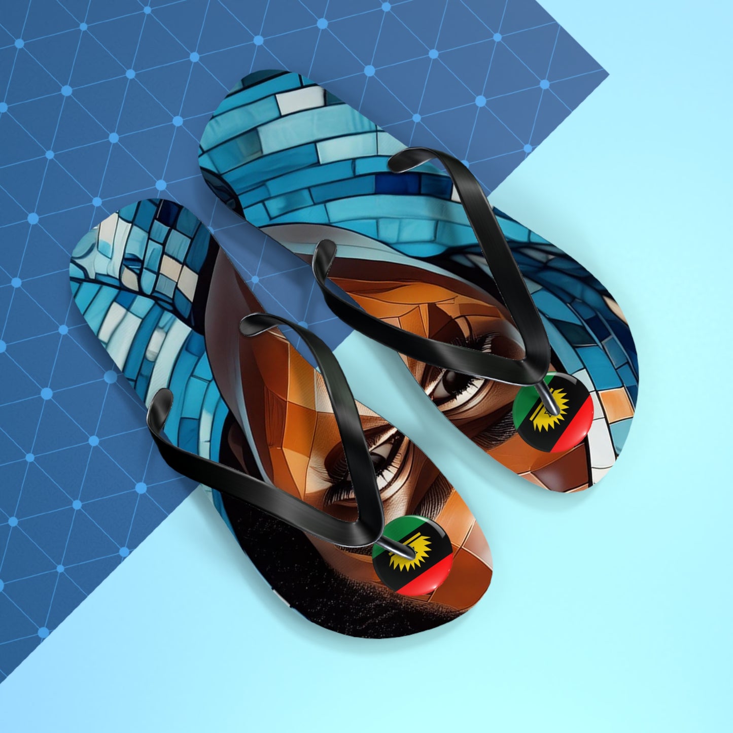 Adamma Slippers