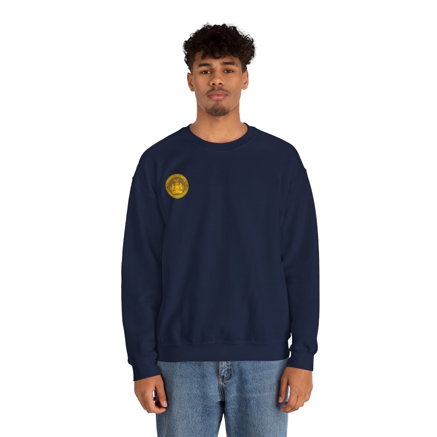 Biafra Security Admin Sweatshirt