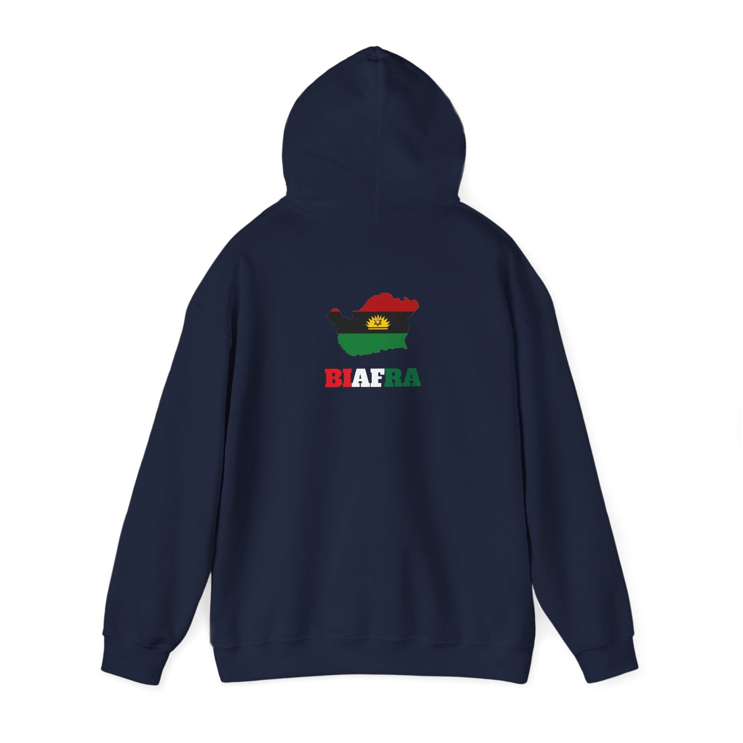 Biafra De facto Hoodie