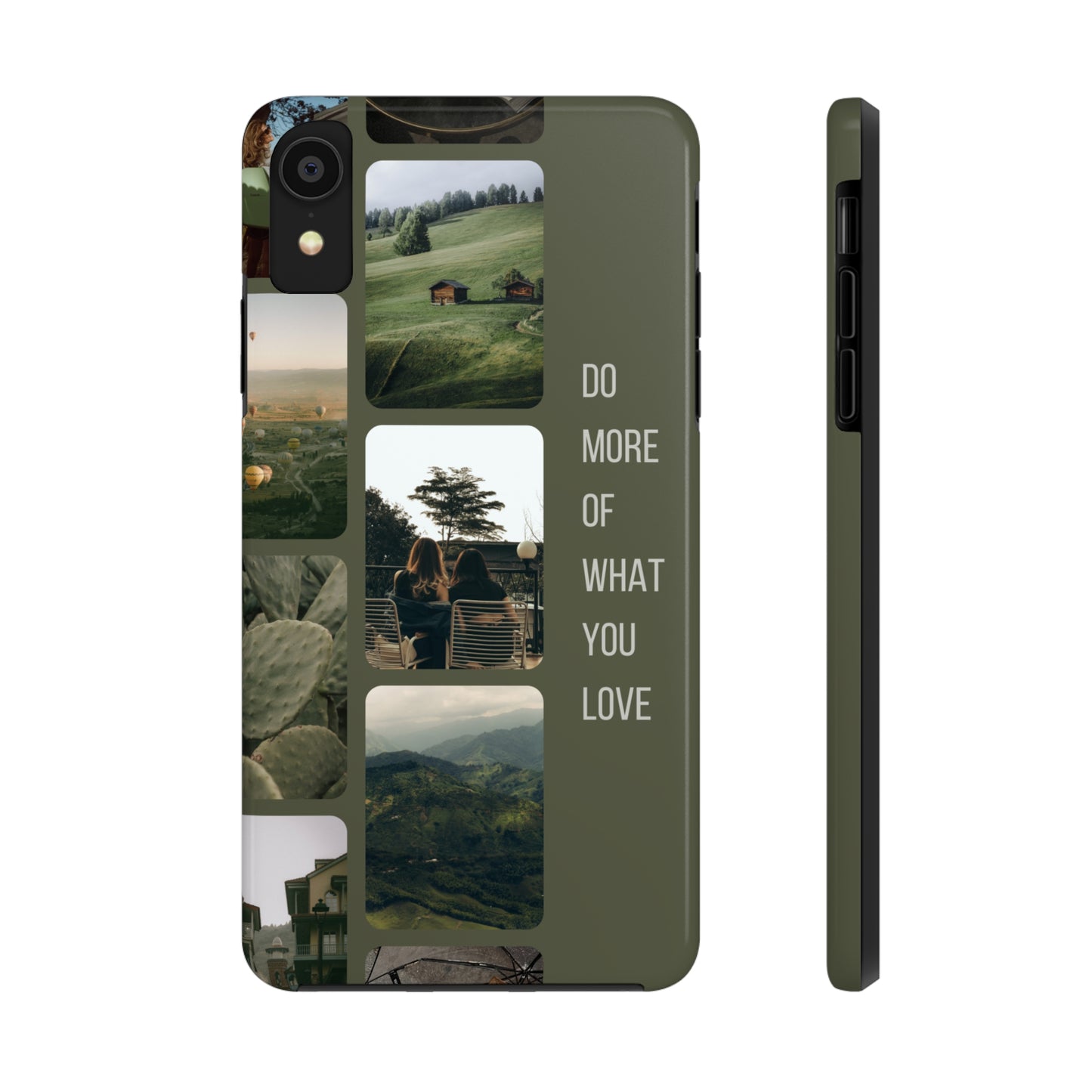 Do More - Tough iPhone Cases (iPhone 7, 8, X, 11, 12, 13, 14, 15)