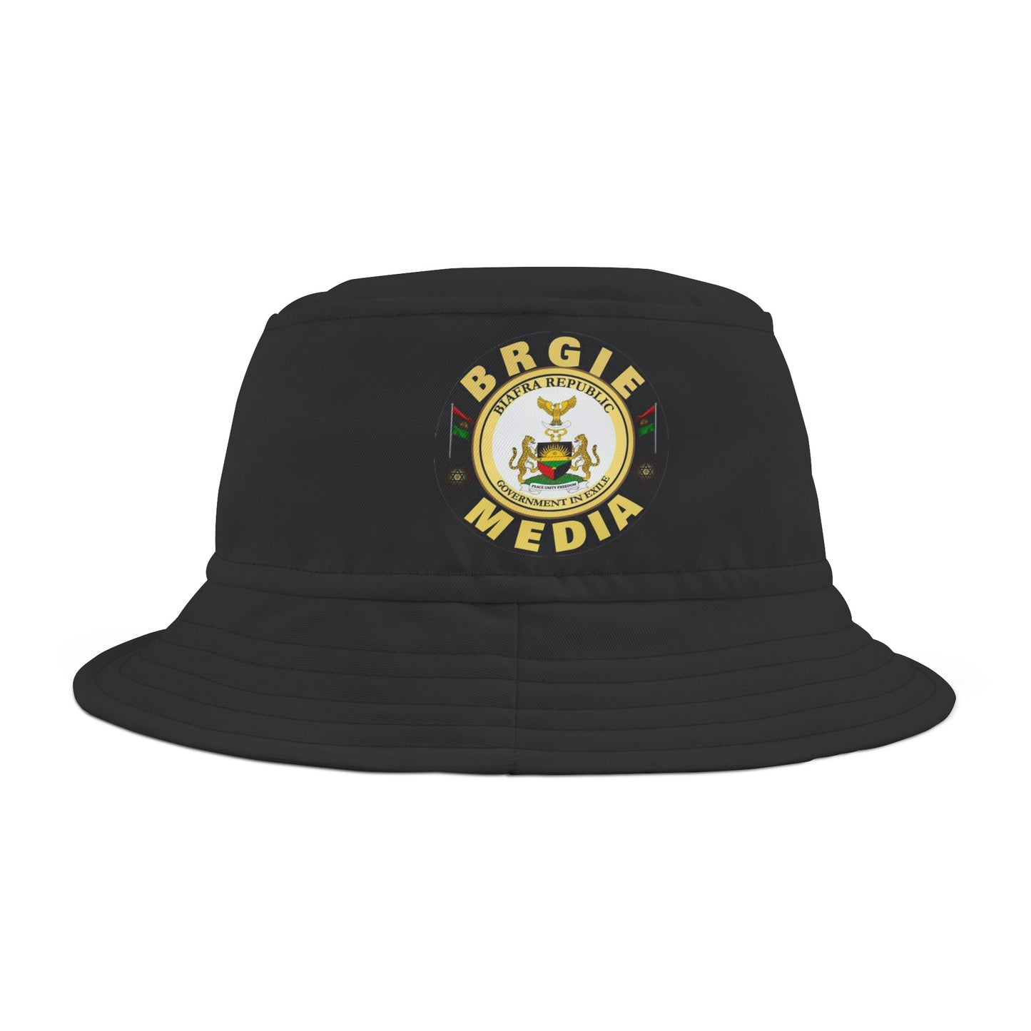 BRGIE Media Bucket Hat