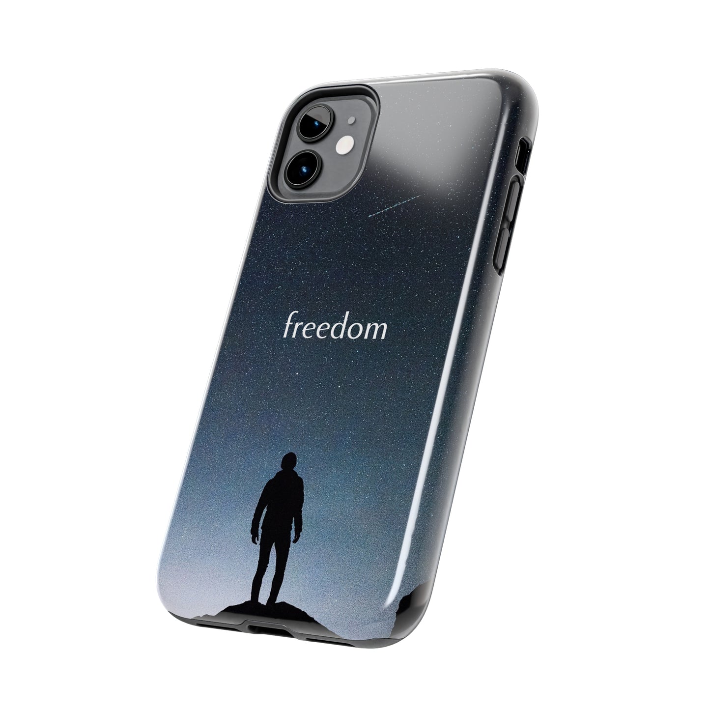 Freedom - Tough iPhone Cases (iPhone 7, 8, X, 11, 12, 13, 14, 15)