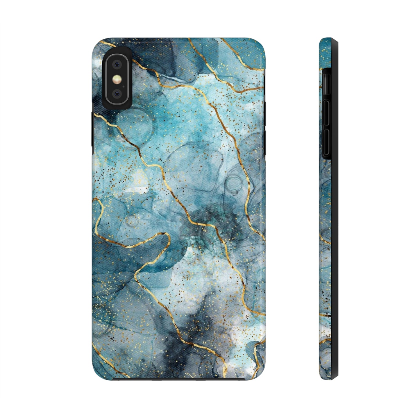 Glass - Tough iPhone Cases (iPhone 7, 8, X, 11, 12, 13, 14, 15)