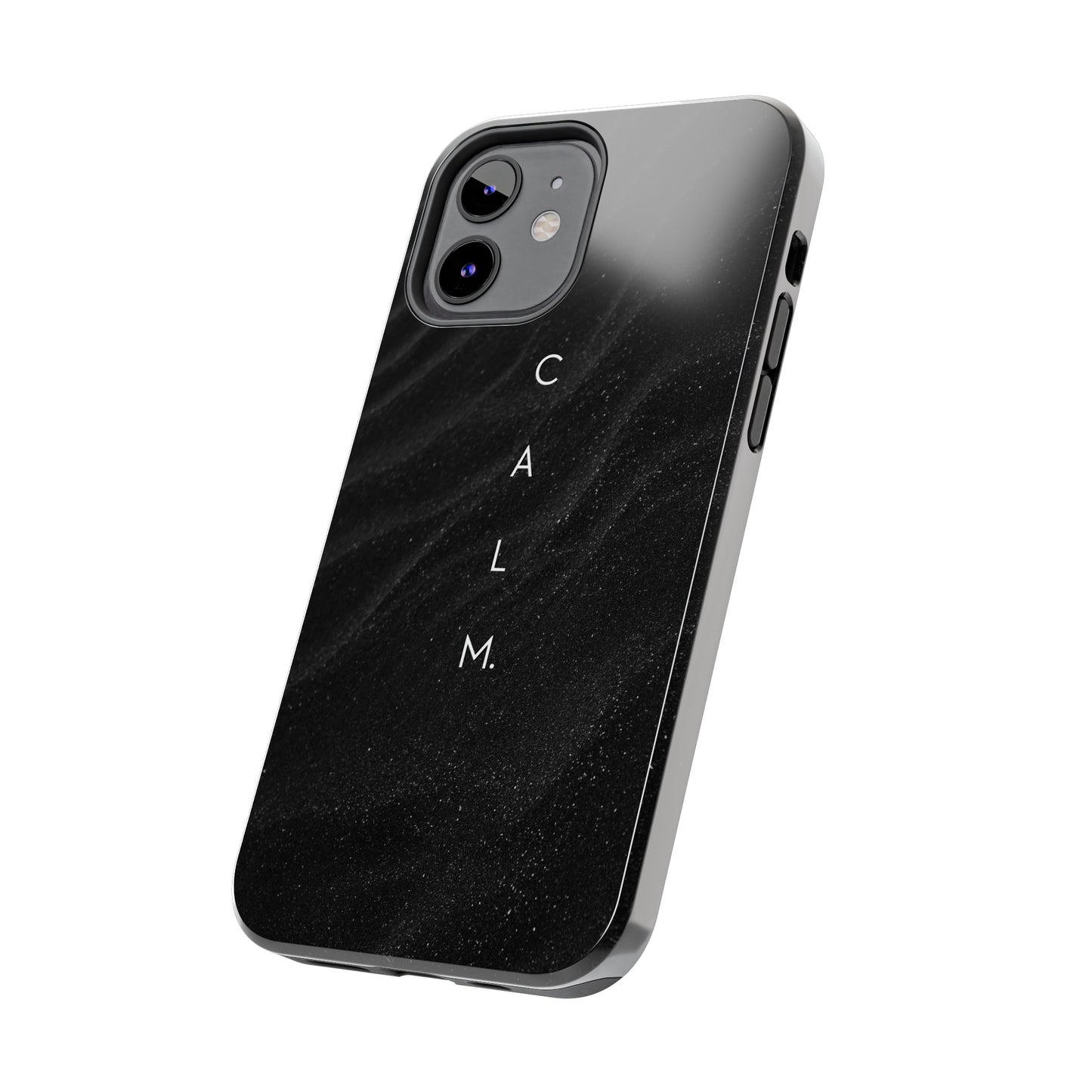 Calm - Tough iPhone Cases (iPhone 7, 8, X, 11, 12, 13, 14, 15)