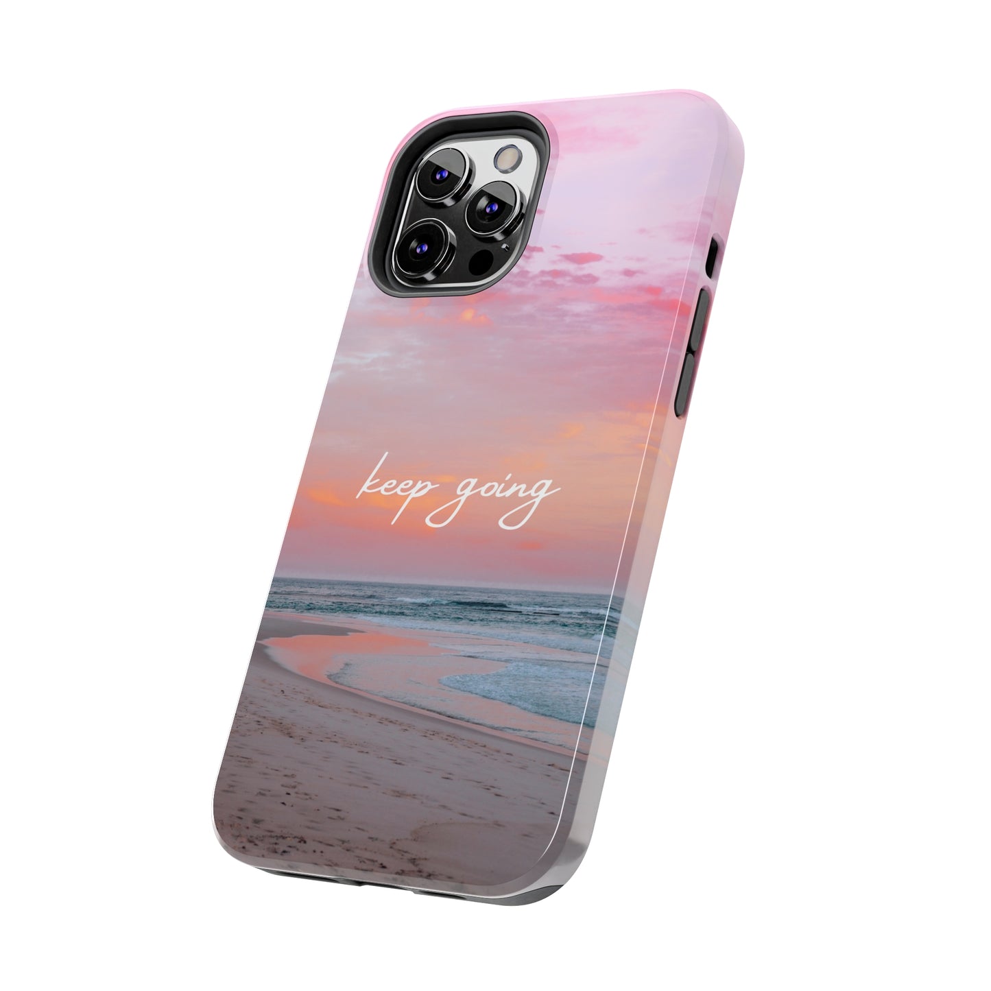 Keep Going - Tough iPhone Cases (iPhone 7, 8, X, 11, 12, 13, 14, 15)