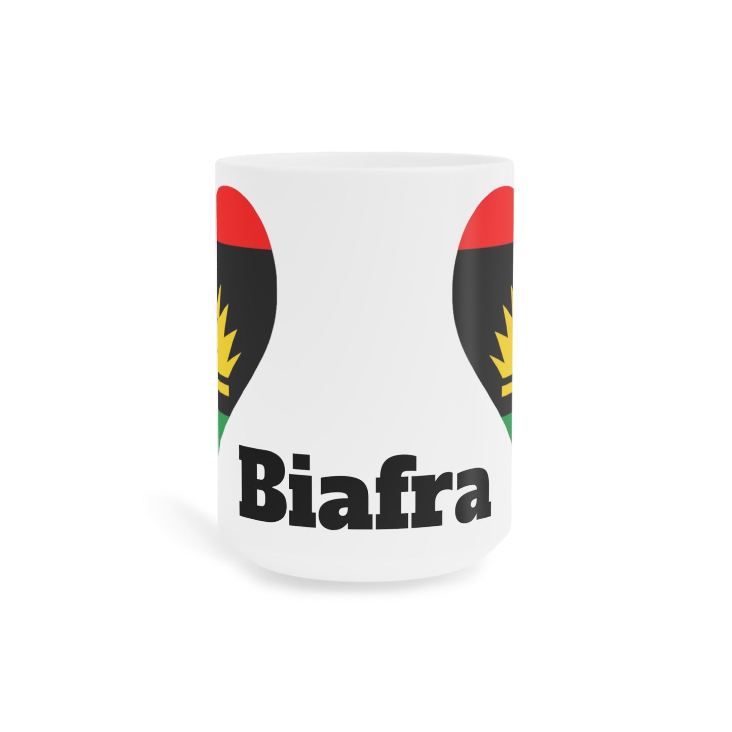 Biafra Heart (Canada)