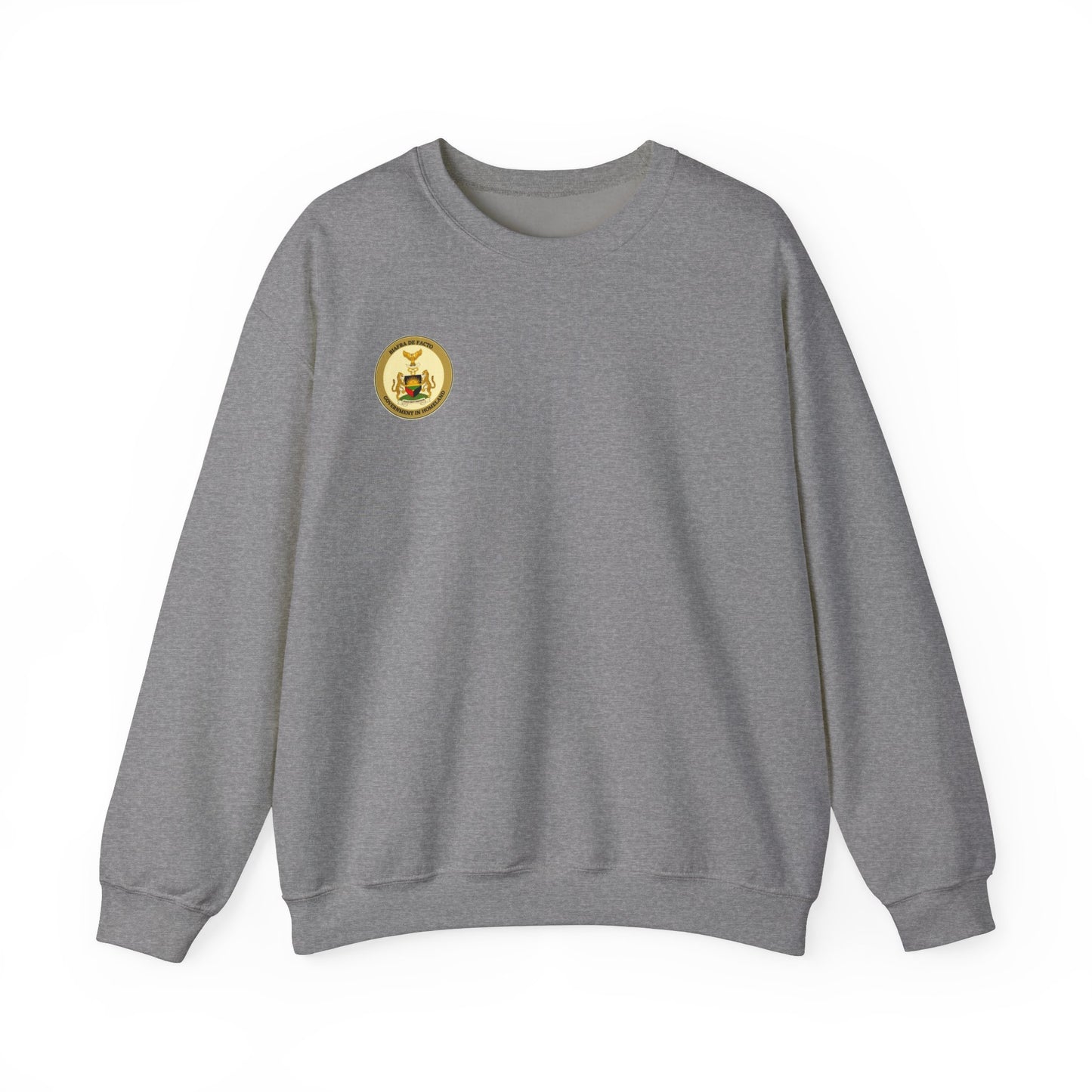 Biafra De Facto Sweatshirt