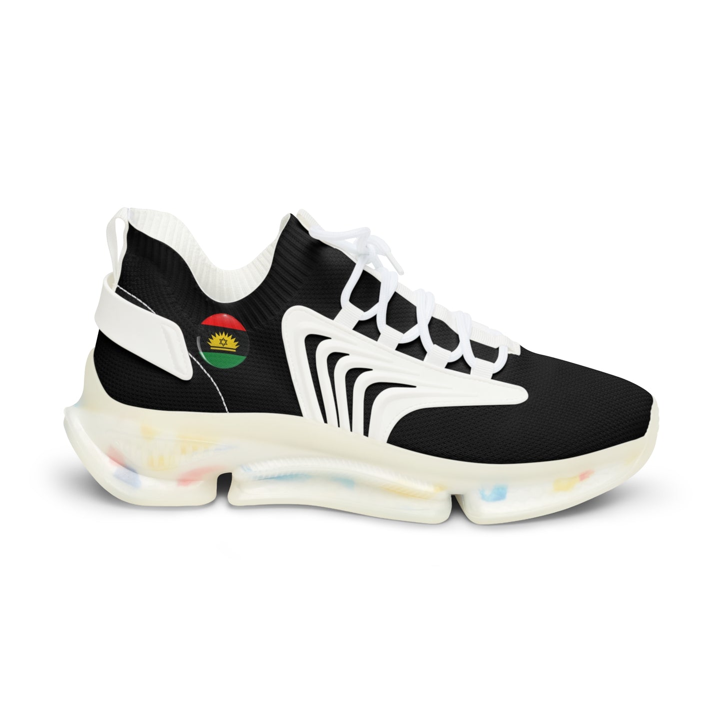 Black Men's Sneakers