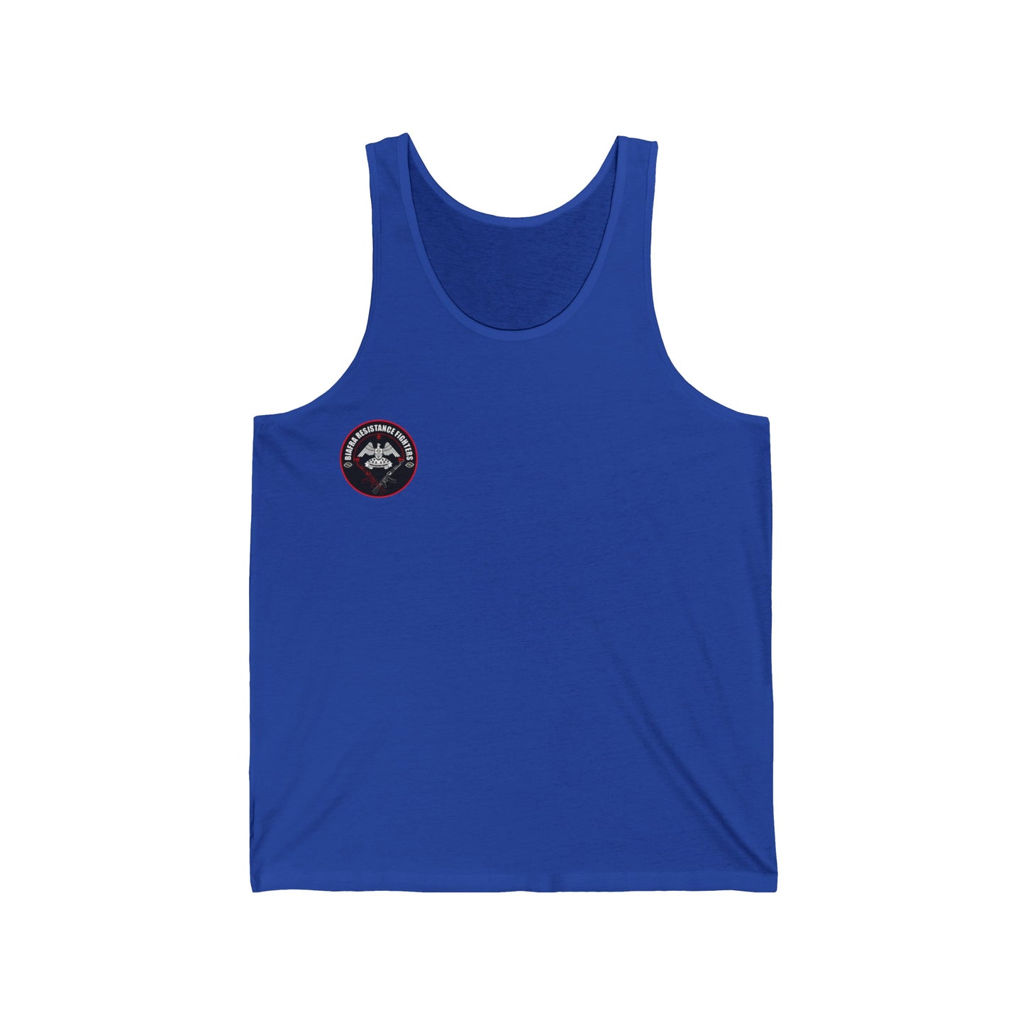 Biafra Defense Fighter Singlet