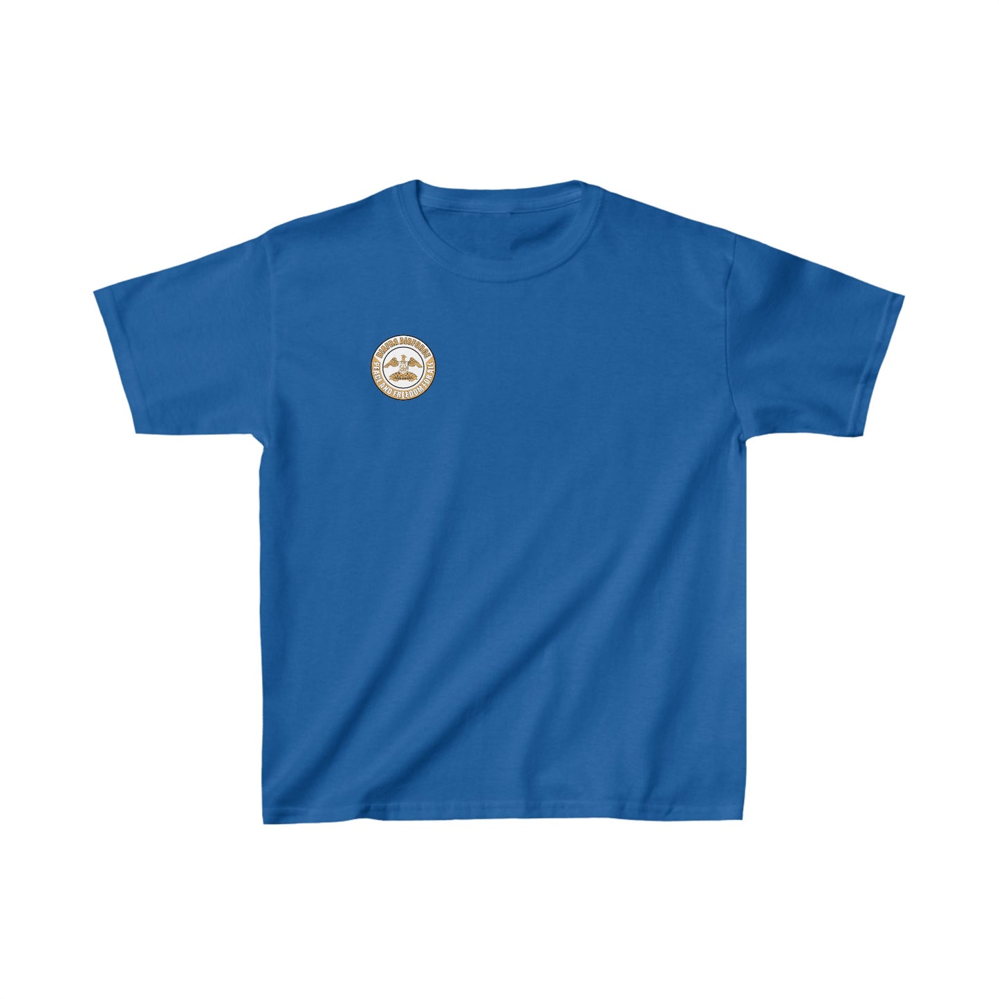 Biafra Air Force Kids T-Shirt (Poland)