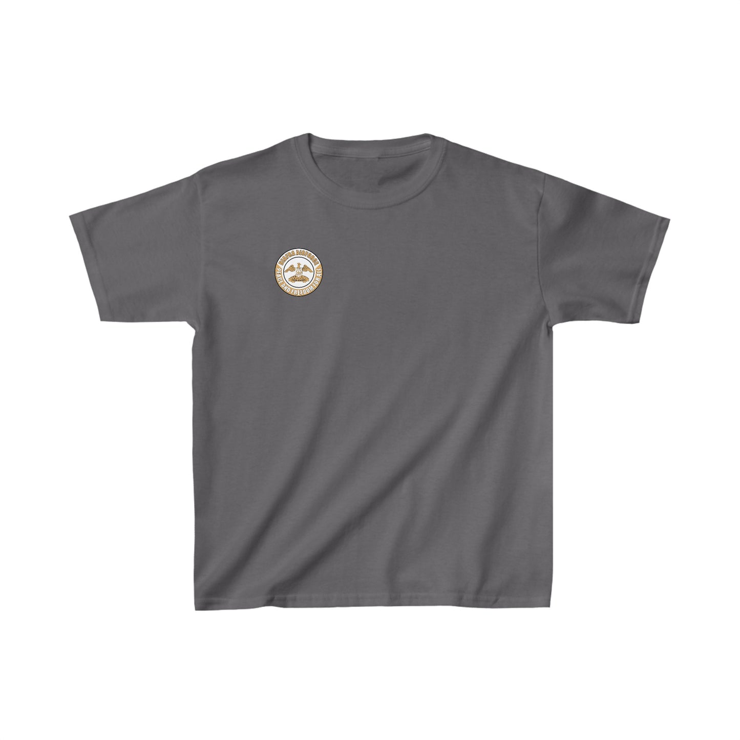Biafra Air Force Kids T-Shirt (Poland)