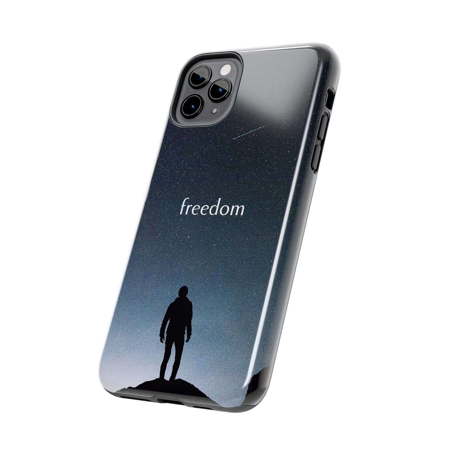 Freedom - Tough iPhone Cases (iPhone 7, 8, X, 11, 12, 13, 14, 15)