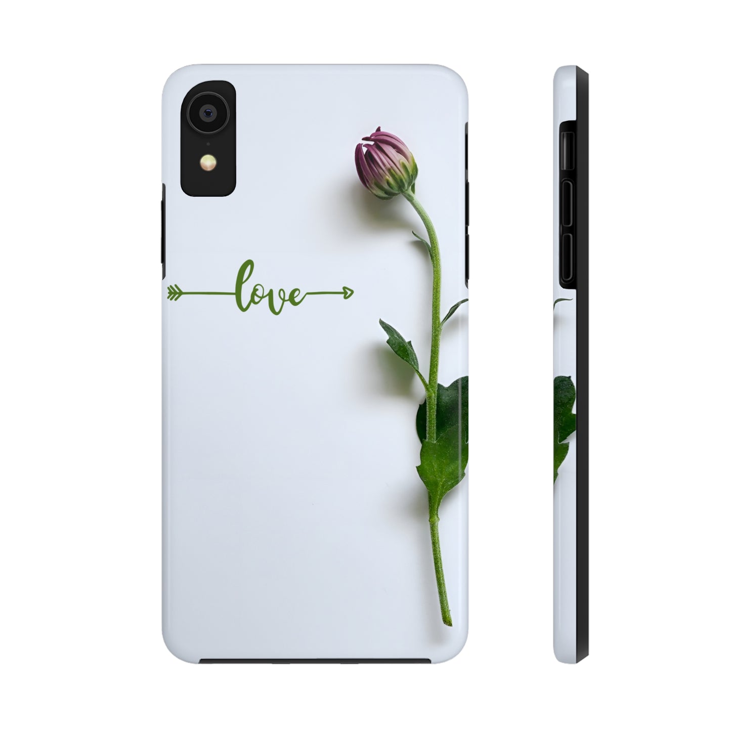 Love - Tough iPhone Cases (iPhone 7, 8, X, 11, 12, 13, 14, 15)