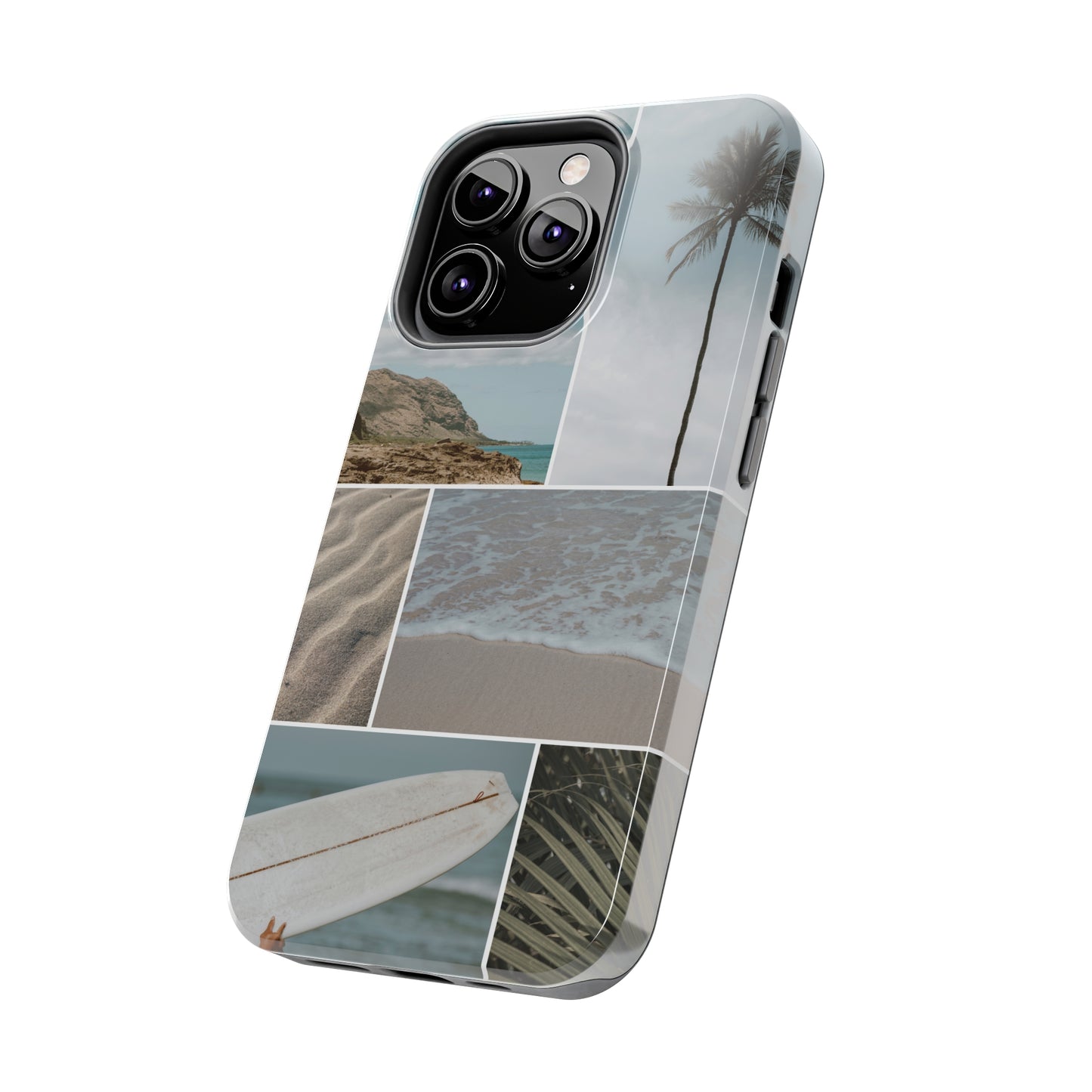 Sea Shore - Tough iPhone Cases (iPhone 7, 8, X, 11, 12, 13, 14, 15)