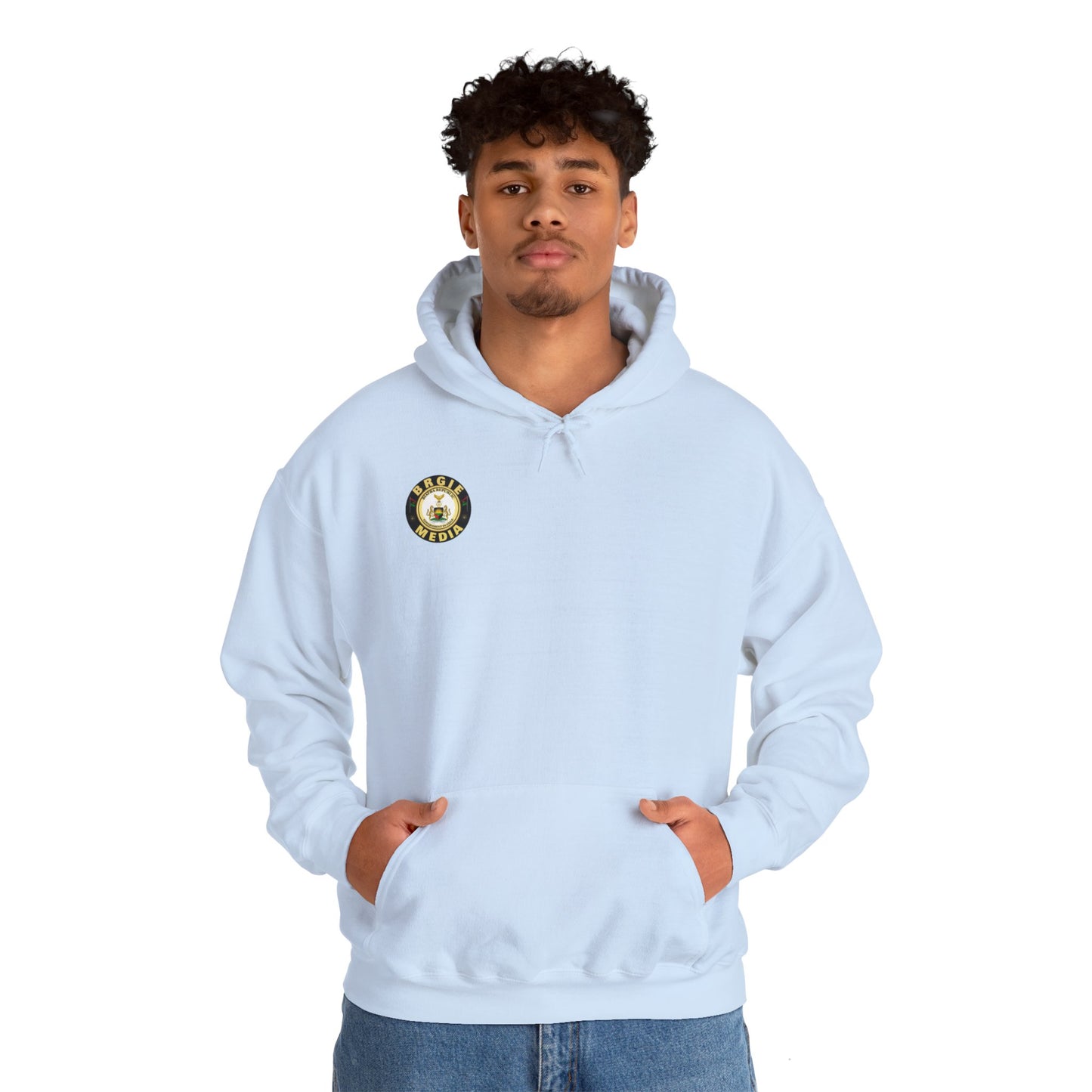BRGIE Media Hoodie
