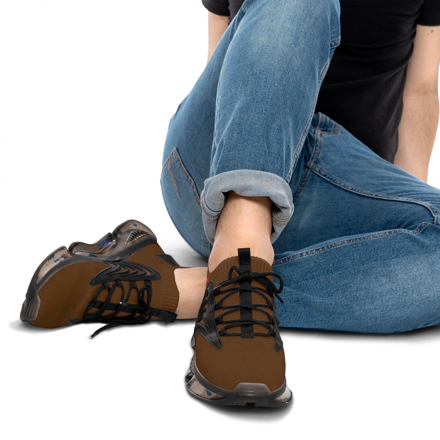 Brown Men's Sneakers