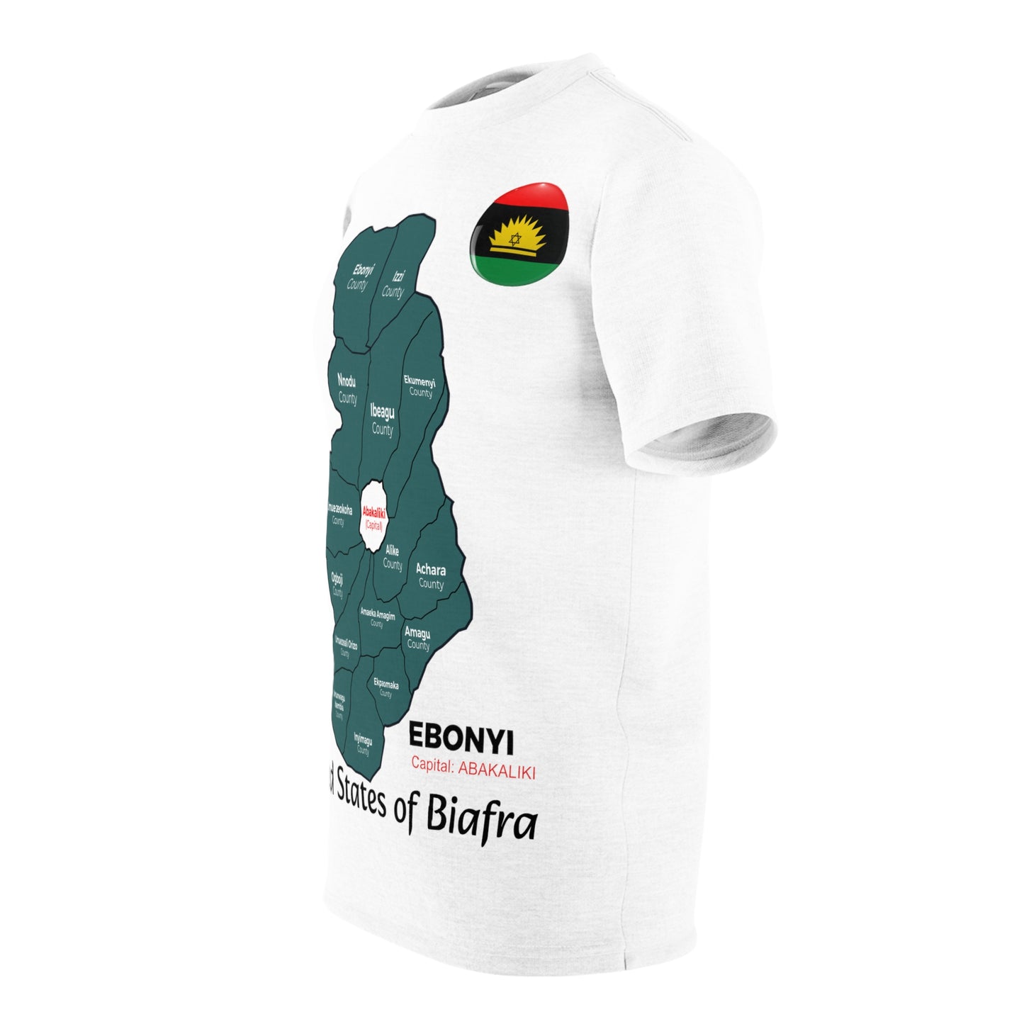 Ebonyi State, United States of Biafra T-Shirt