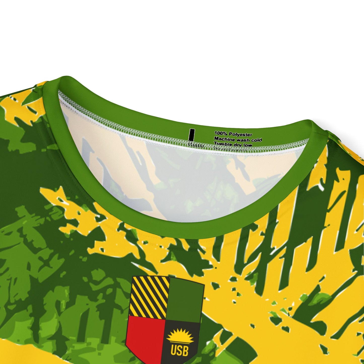 Biafra Soccer Jersey V