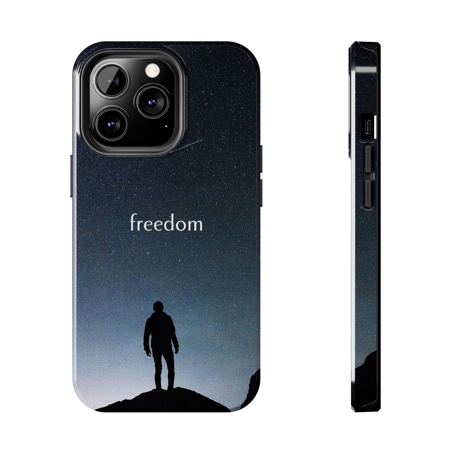 Freedom - Tough iPhone Cases (iPhone 7, 8, X, 11, 12, 13, 14, 15)