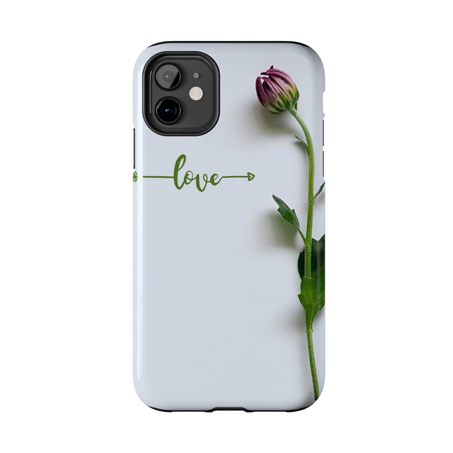Love - Tough iPhone Cases (iPhone 7, 8, X, 11, 12, 13, 14, 15)