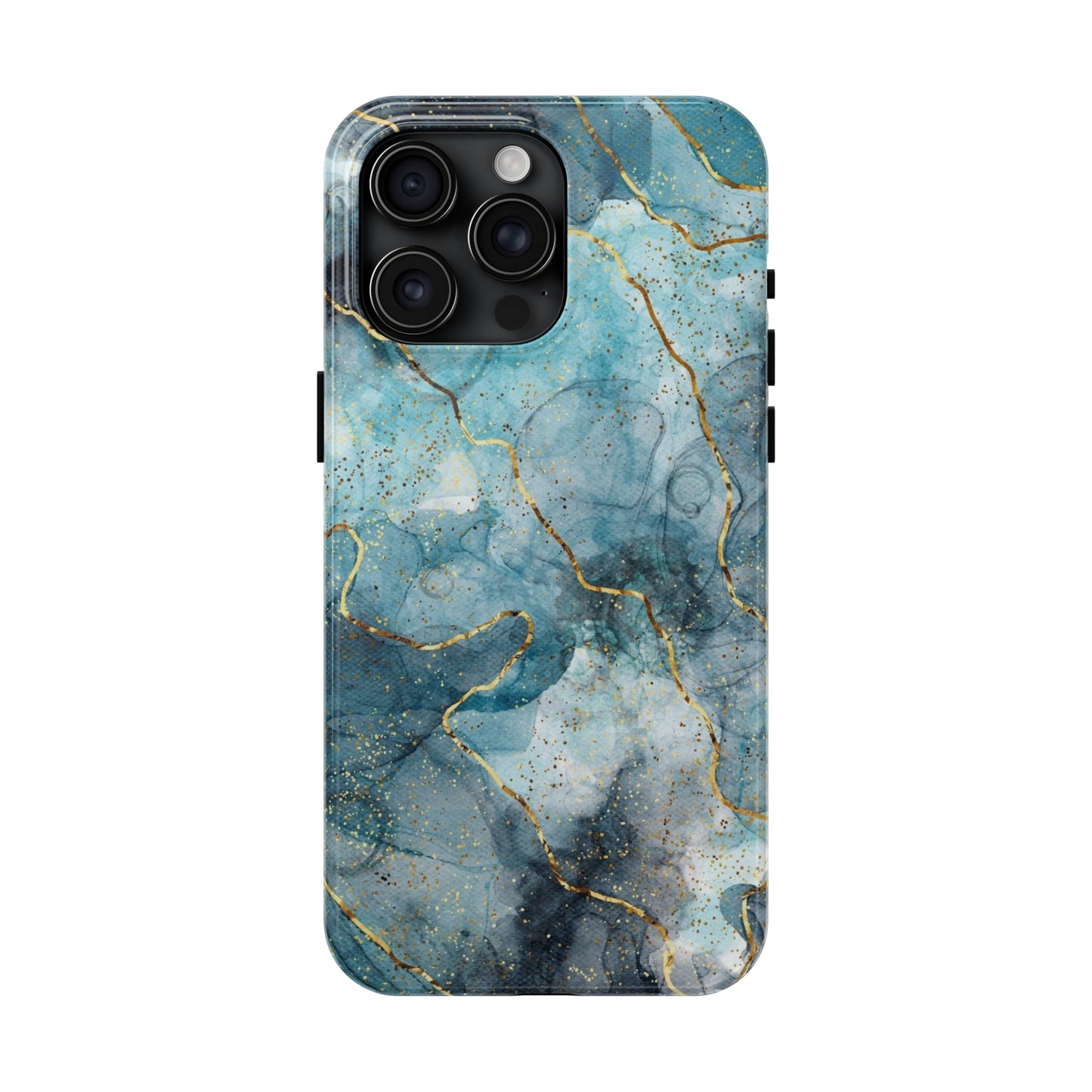 Glass - Tough iPhone Cases (iPhone 7, 8, X, 11, 12, 13, 14, 15)