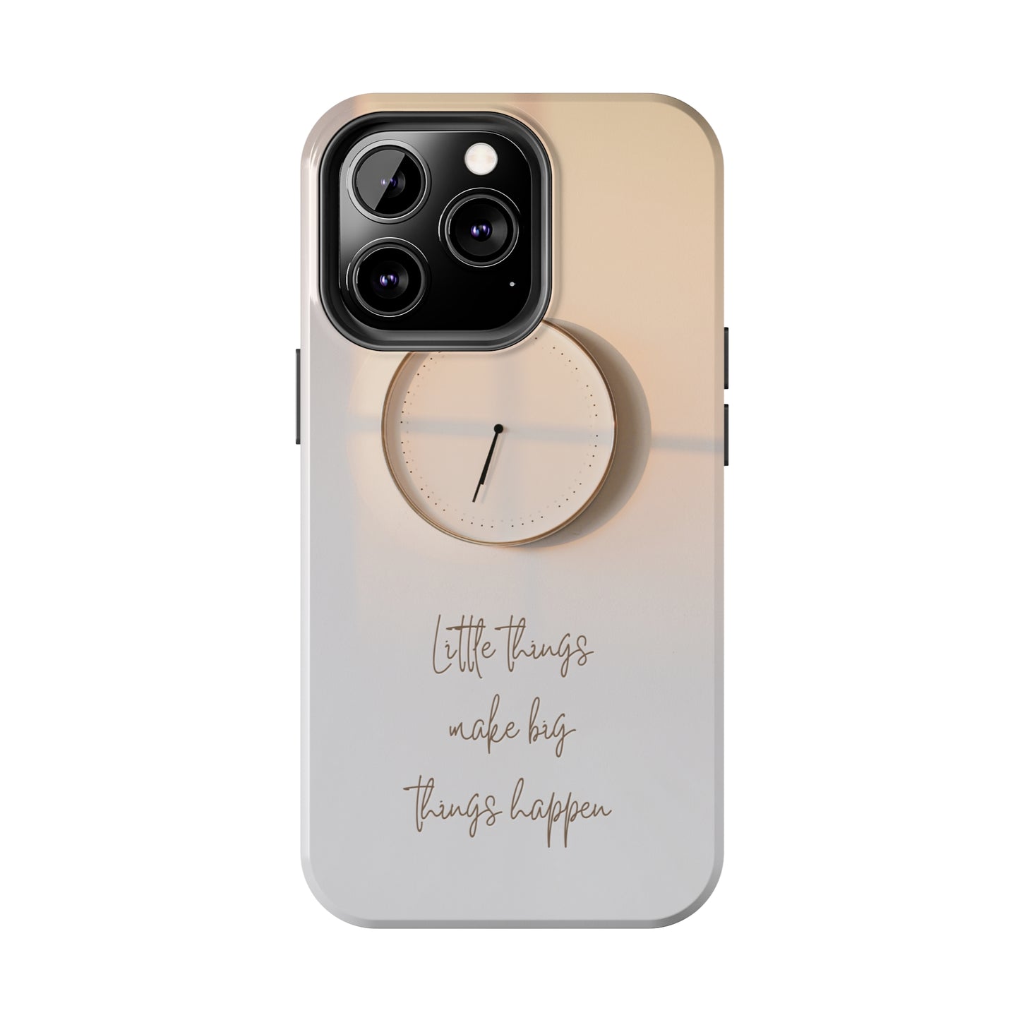 Little Things - Tough iPhone Cases (iPhone 7, 8, X, 11, 12, 13, 14, 15)