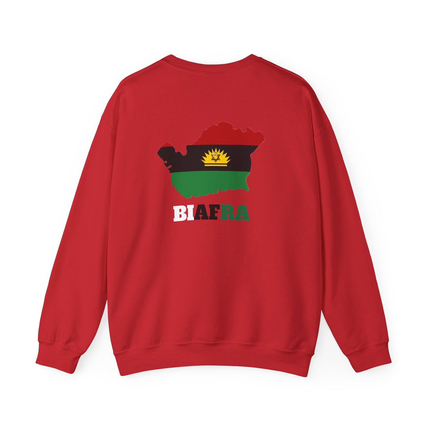 Biafra Security Admin Sweatshirt