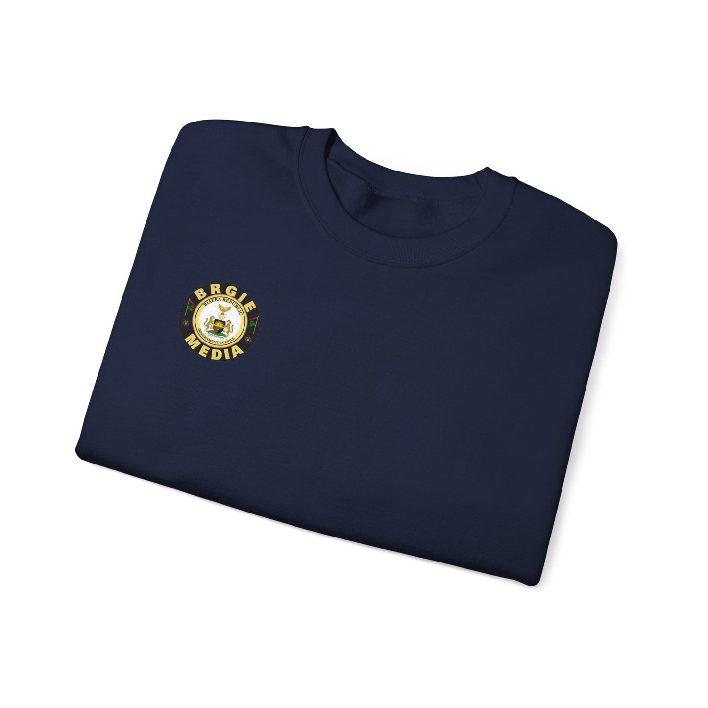 BRGIE Media Sweatshirt