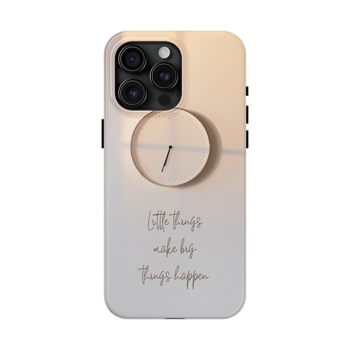 Little Things - Tough iPhone Cases (iPhone 7, 8, X, 11, 12, 13, 14, 15)