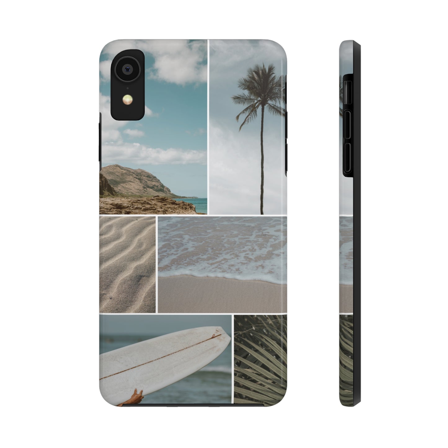 Sea Shore - Tough iPhone Cases (iPhone 7, 8, X, 11, 12, 13, 14, 15)