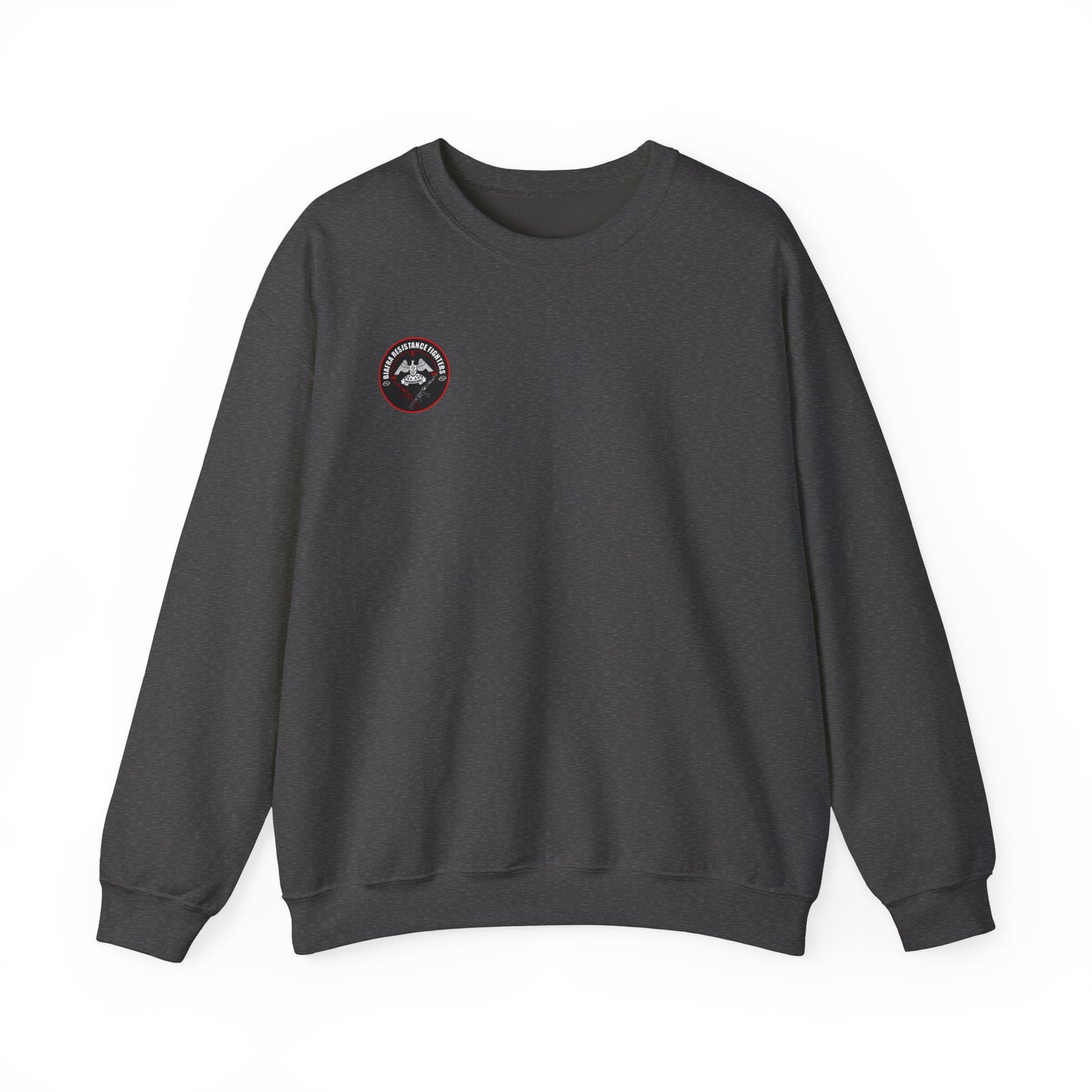 Biafra Defense Fighter Sweatshirt