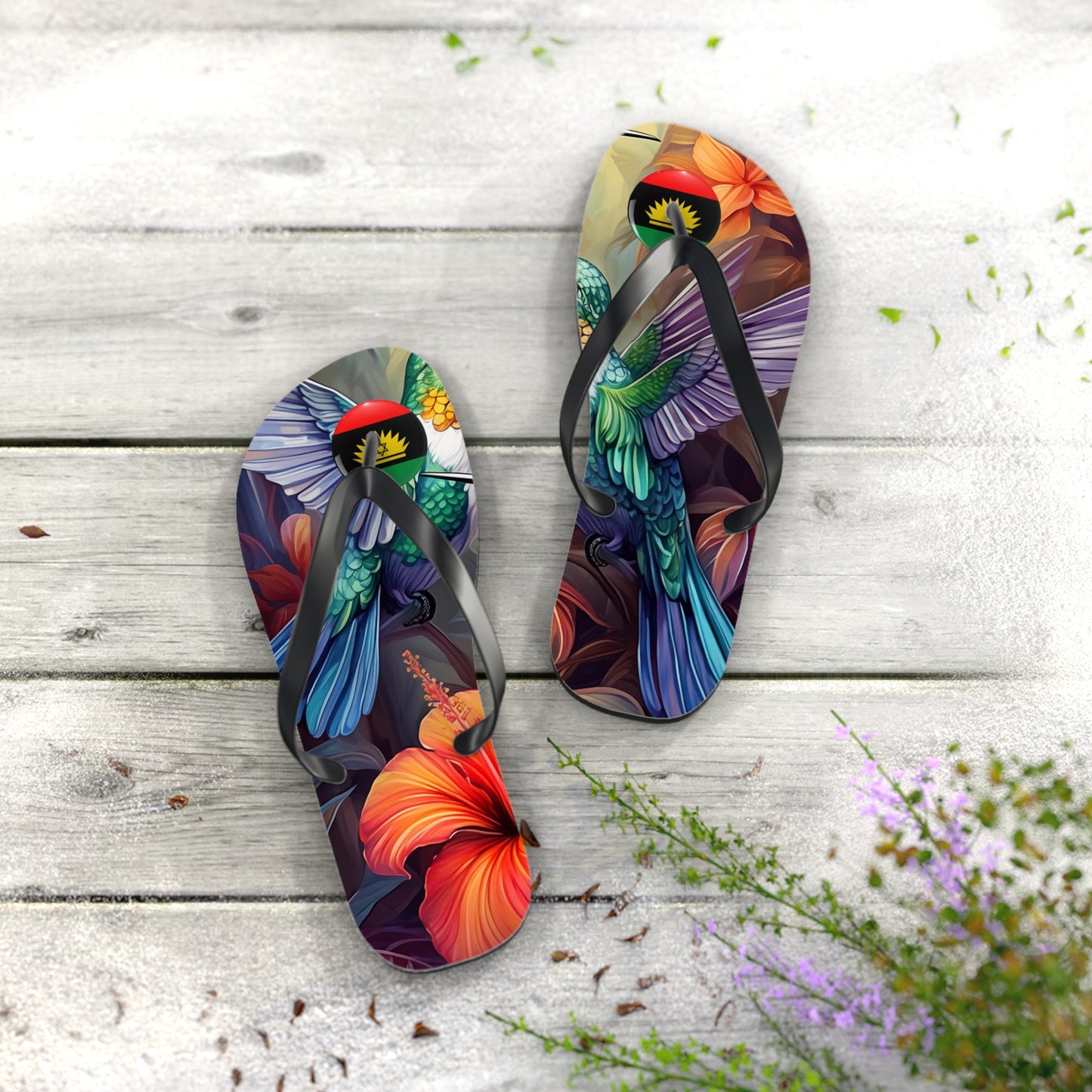 Free Bird Slippers