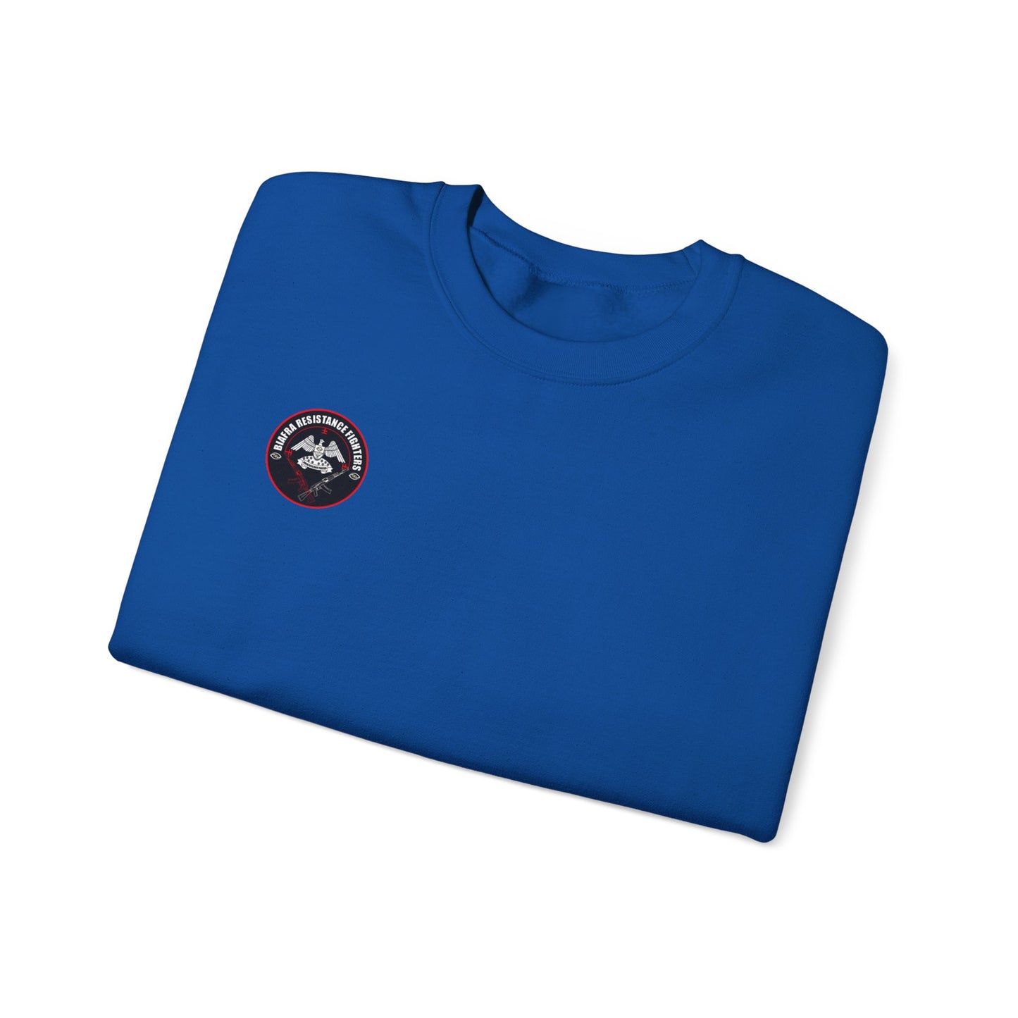 Biafra Defense Fighter Sweatshirt