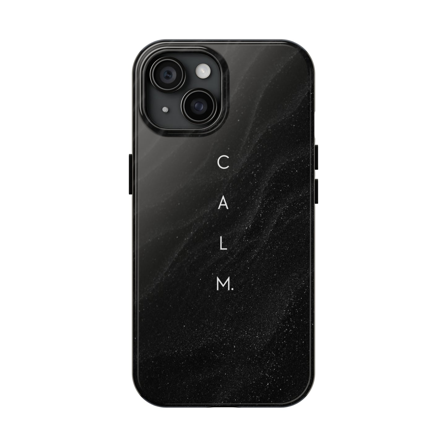 Calm - Tough iPhone Cases (iPhone 7, 8, X, 11, 12, 13, 14, 15)