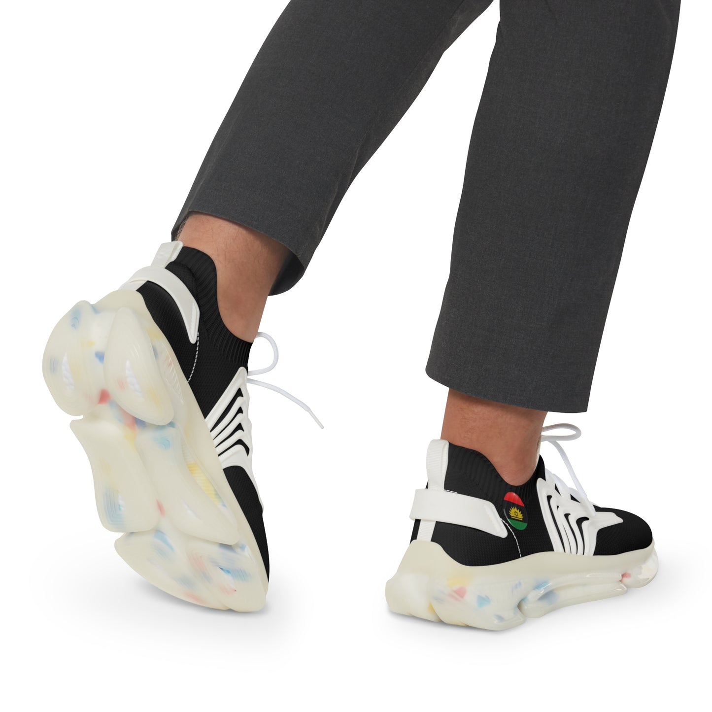 Black Men's Sneakers