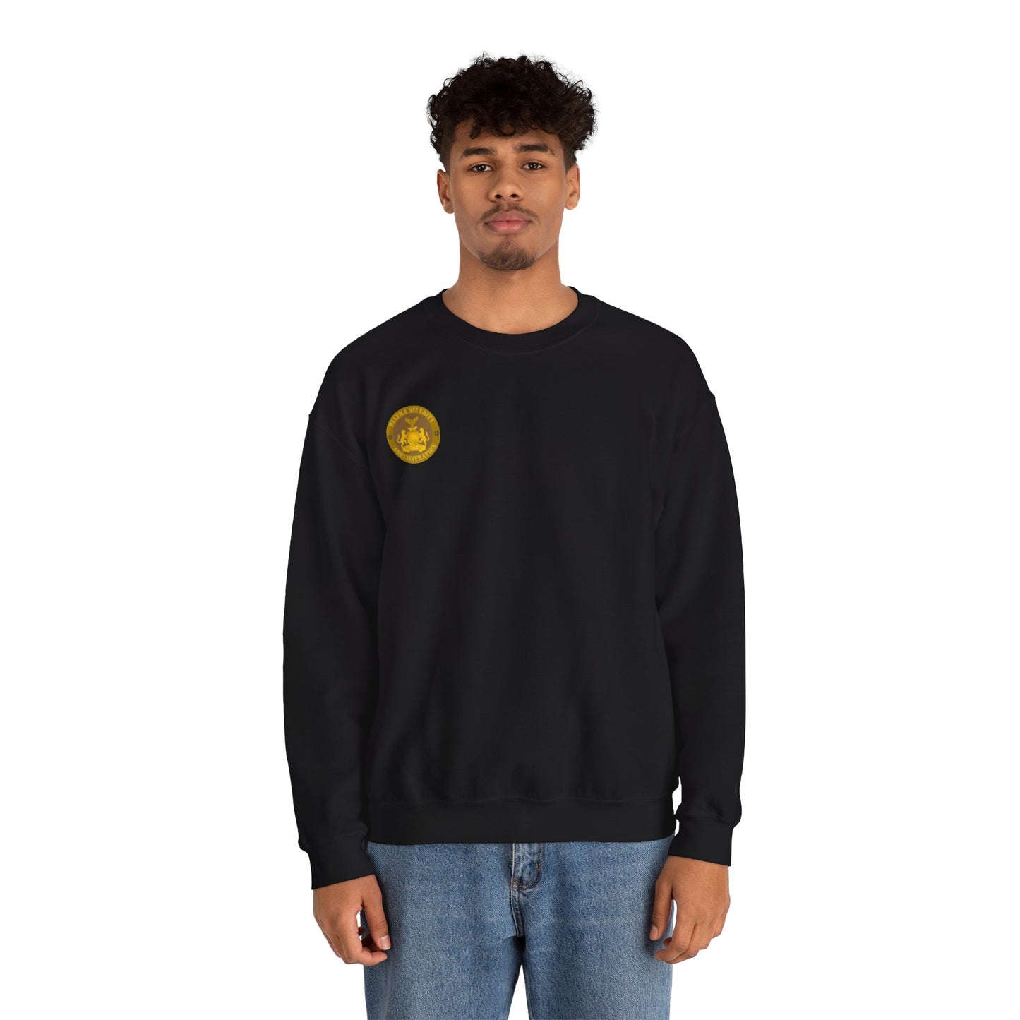 Biafra Security Admin Sweatshirt