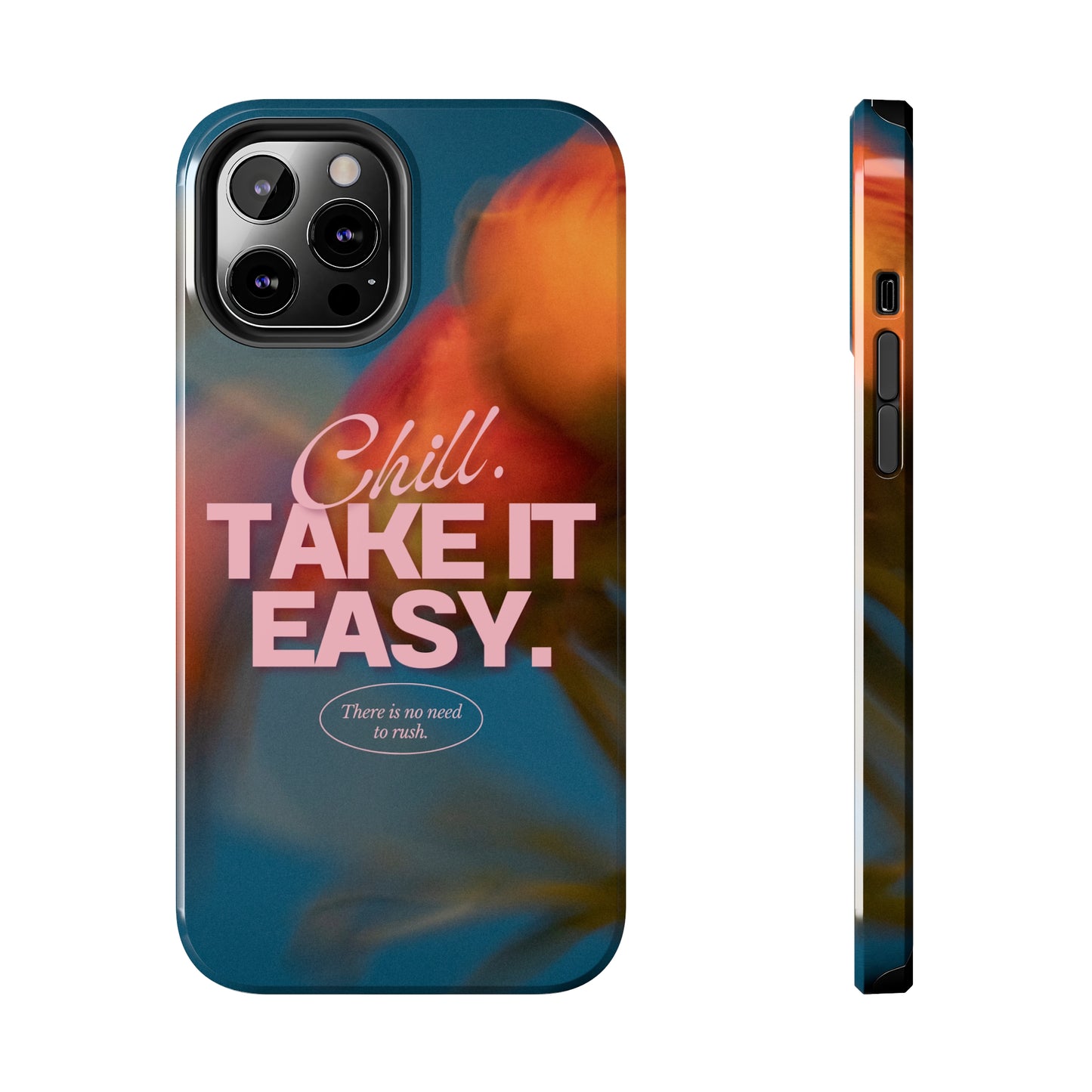 No Rush - Tough iPhone Cases (iPhone 7, 8, X, 11, 12, 13, 14, 15)