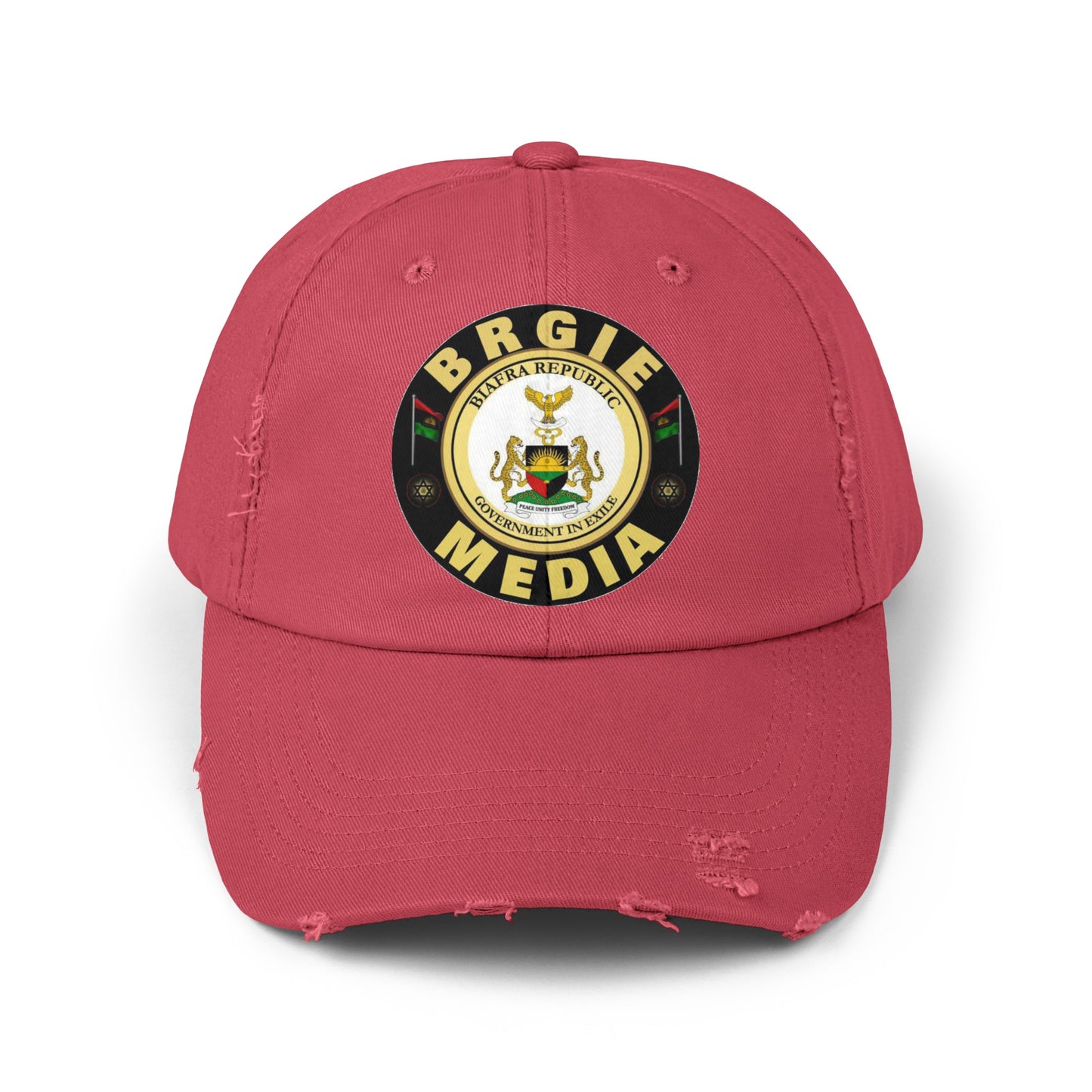 BRGIE Media Cap