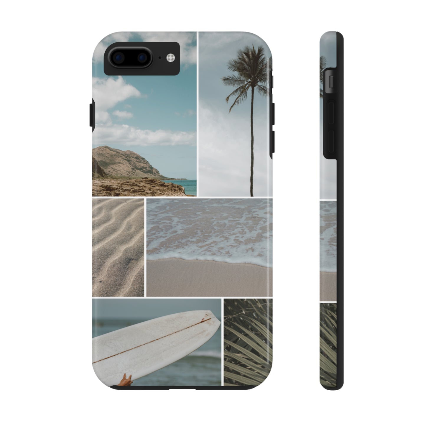 Sea Shore - Tough iPhone Cases (iPhone 7, 8, X, 11, 12, 13, 14, 15)