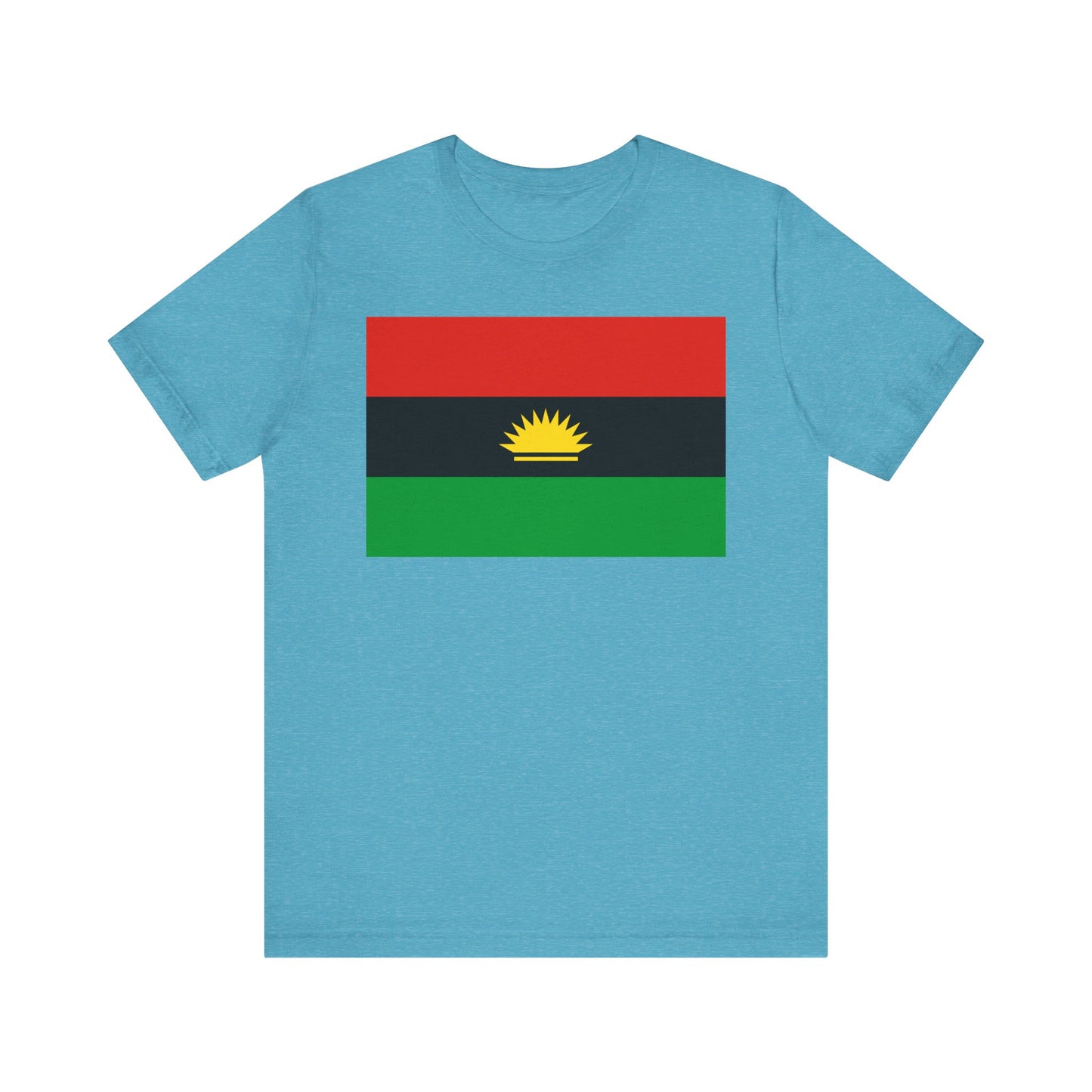 Biafra T-Shirt (2nd Color Batch)