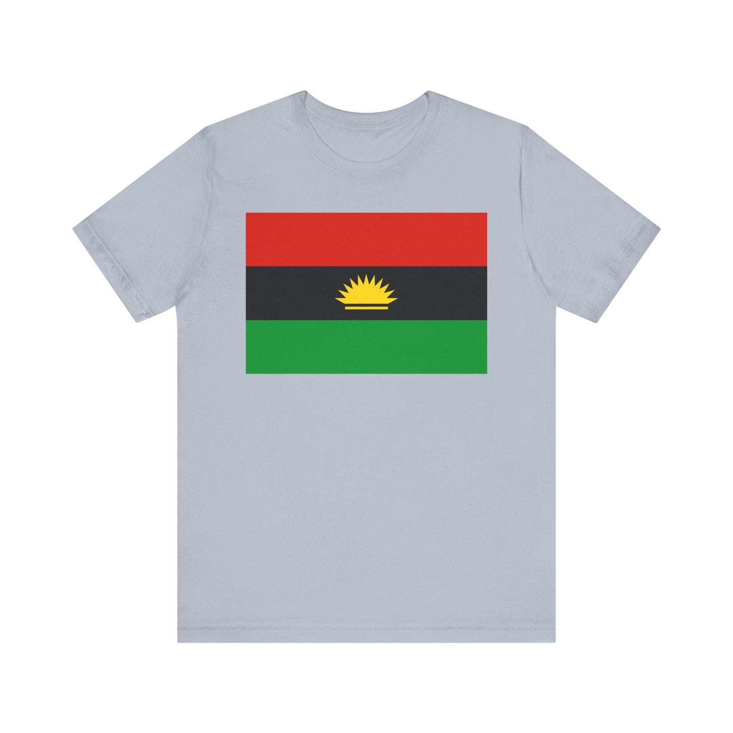 Biafra T-Shirt (2nd Color Batch)