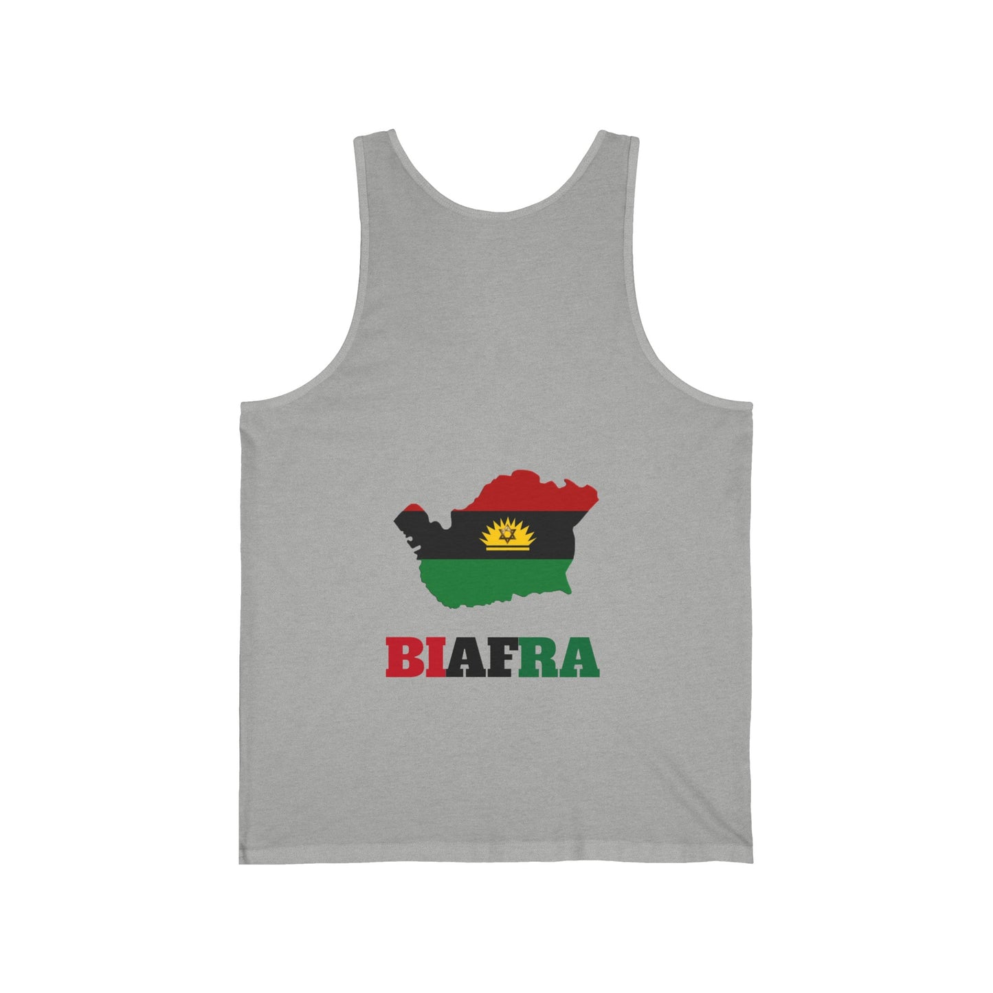 Ministry of Justice Singlet