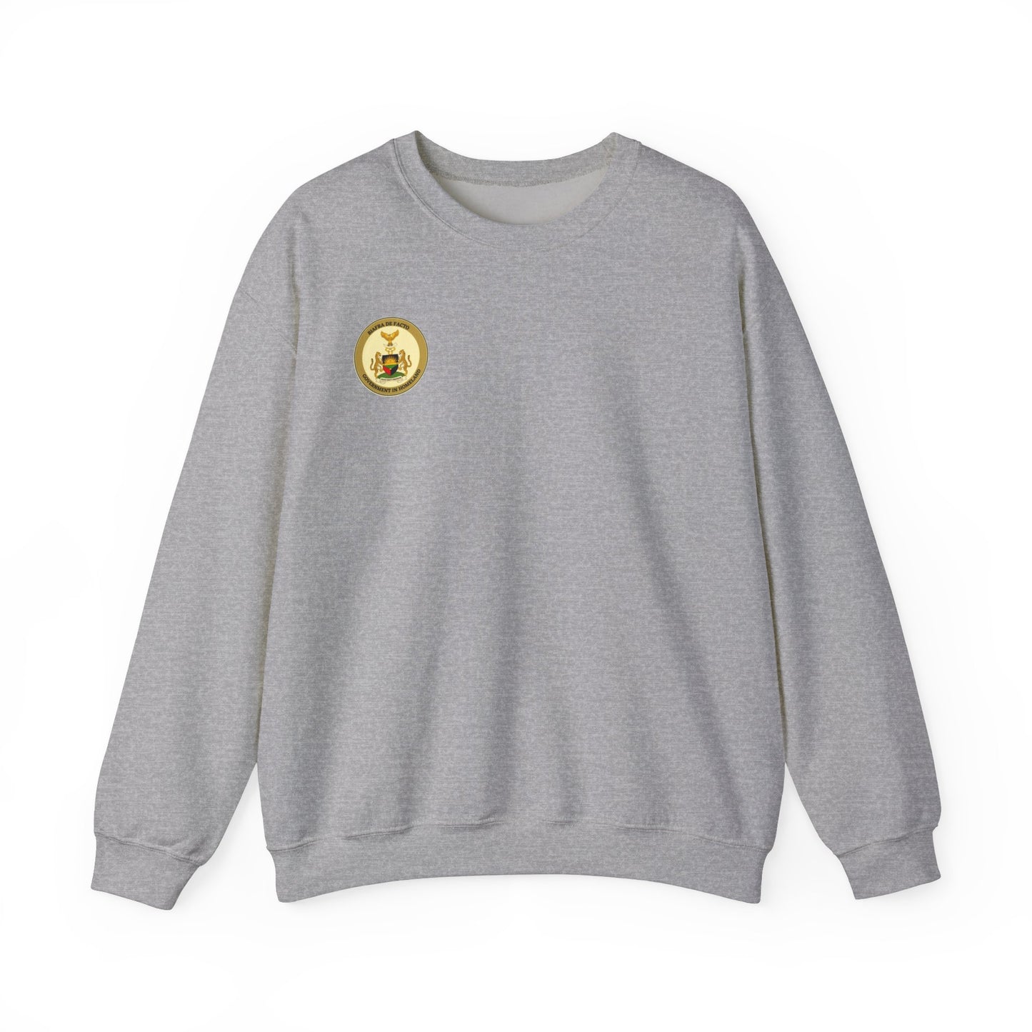 Biafra De Facto Sweatshirt