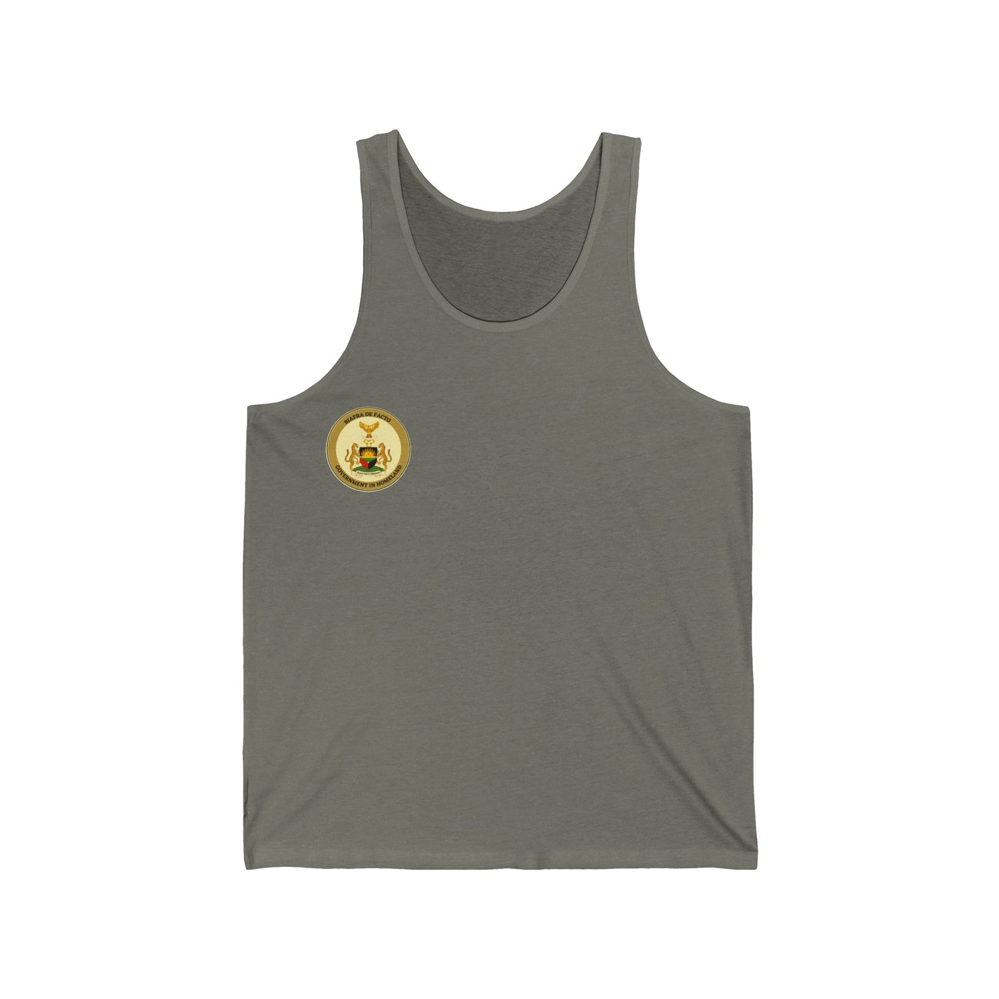 Biafra De Facto Singlet