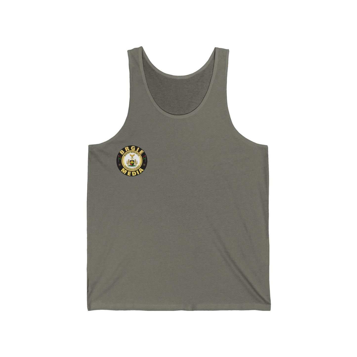 BRGIE Media Singlet