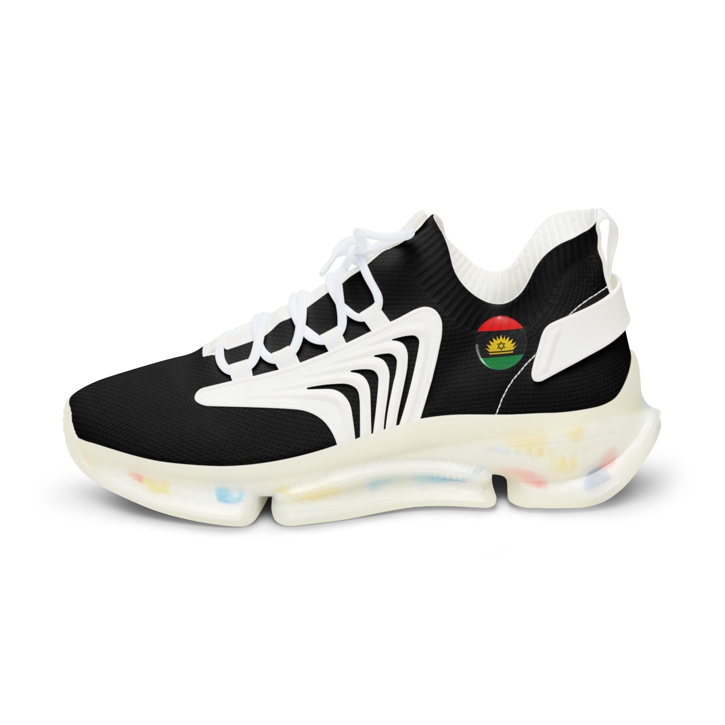Black Men's Sneakers