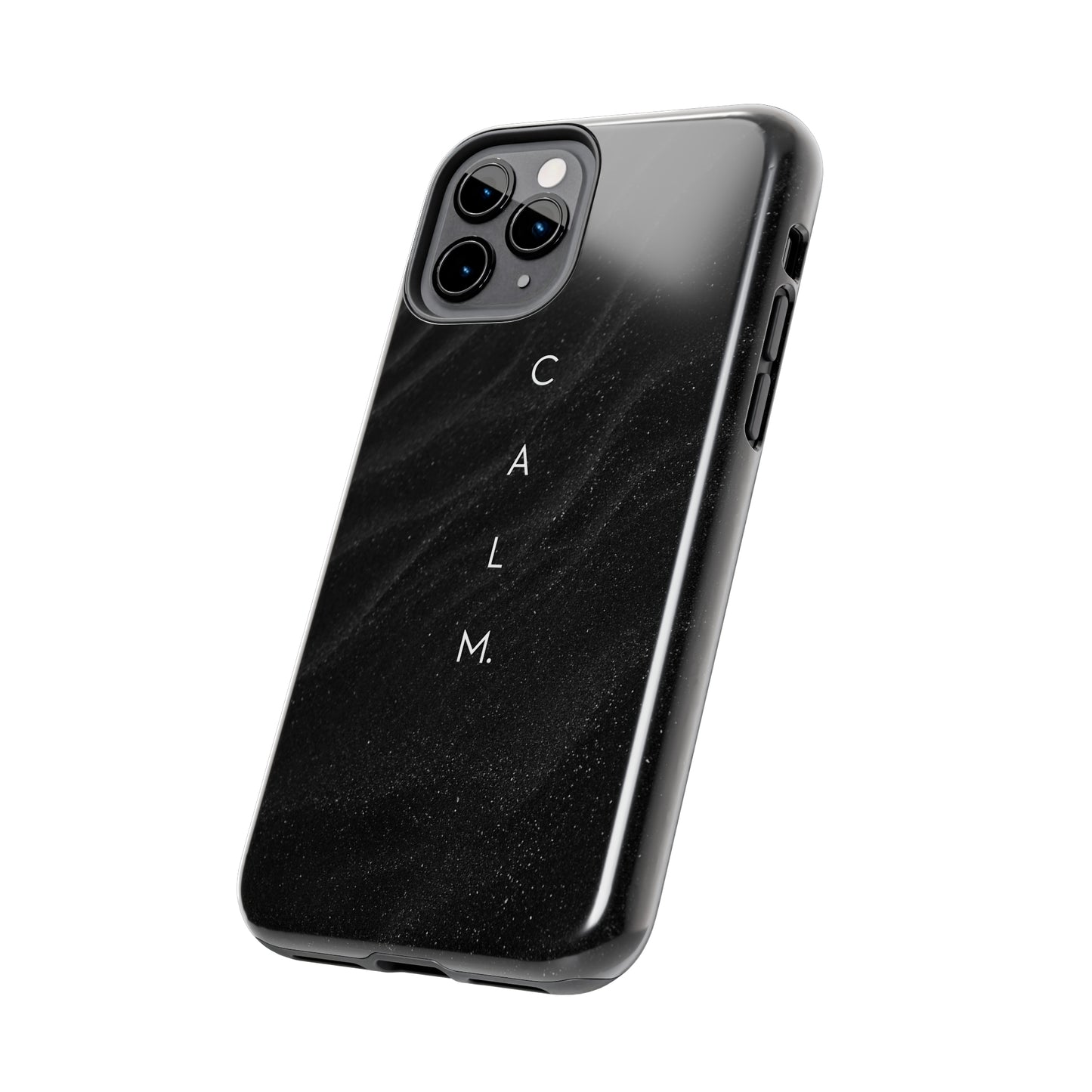 Calm - Tough iPhone Cases (iPhone 7, 8, X, 11, 12, 13, 14, 15)