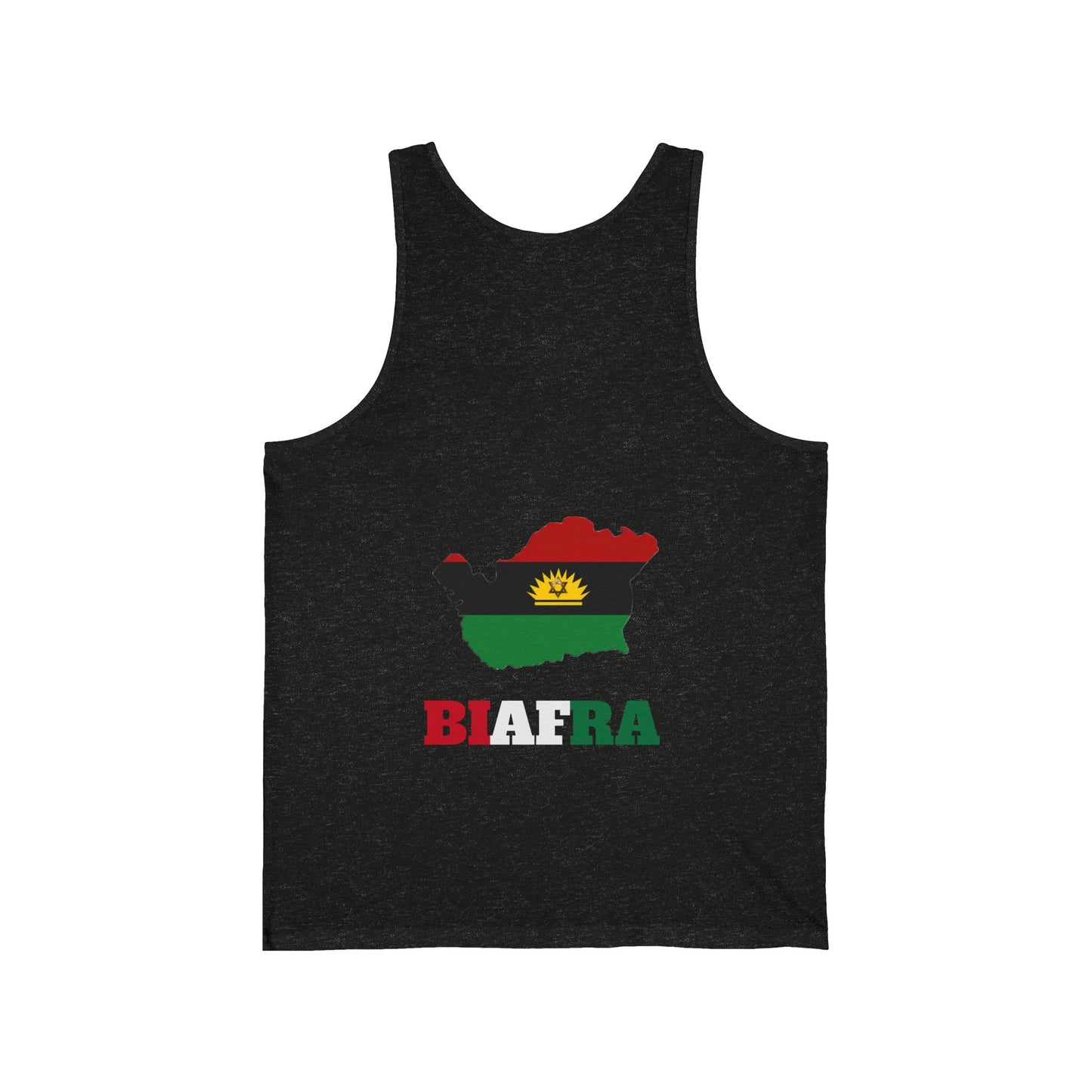 Ministry of Justice Singlet
